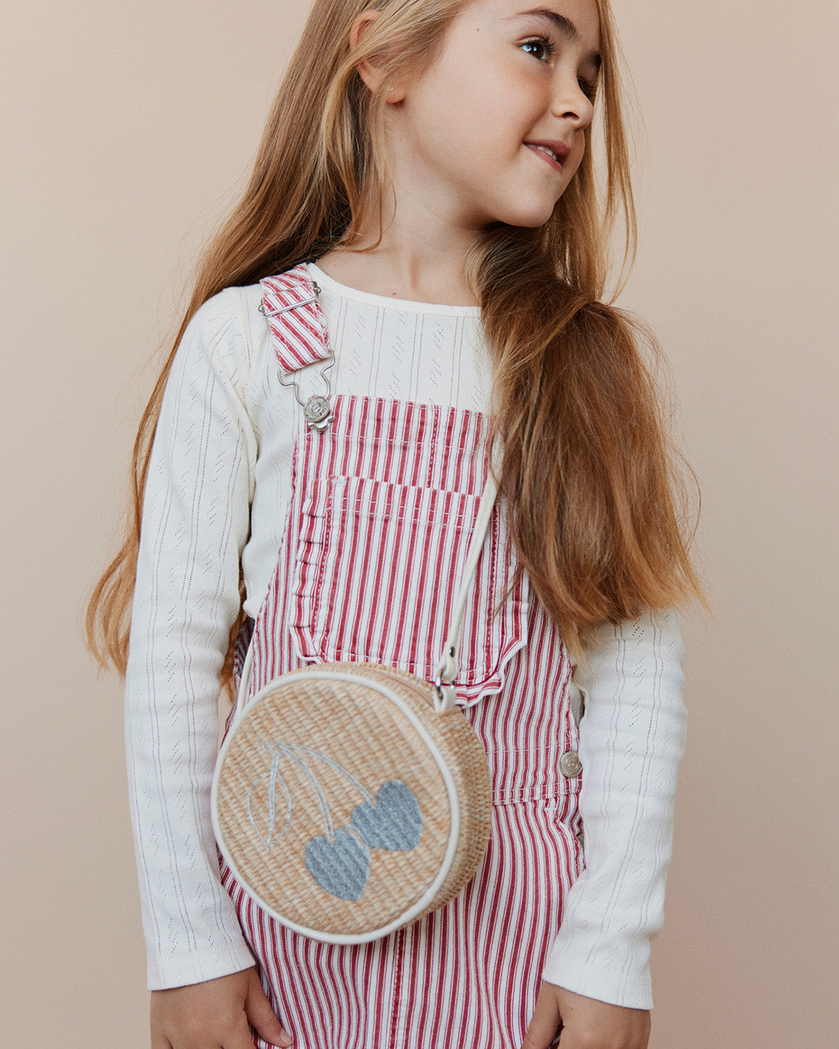 sofie-schnoor-kids-fionask-tasche-nature-kirschen image 2