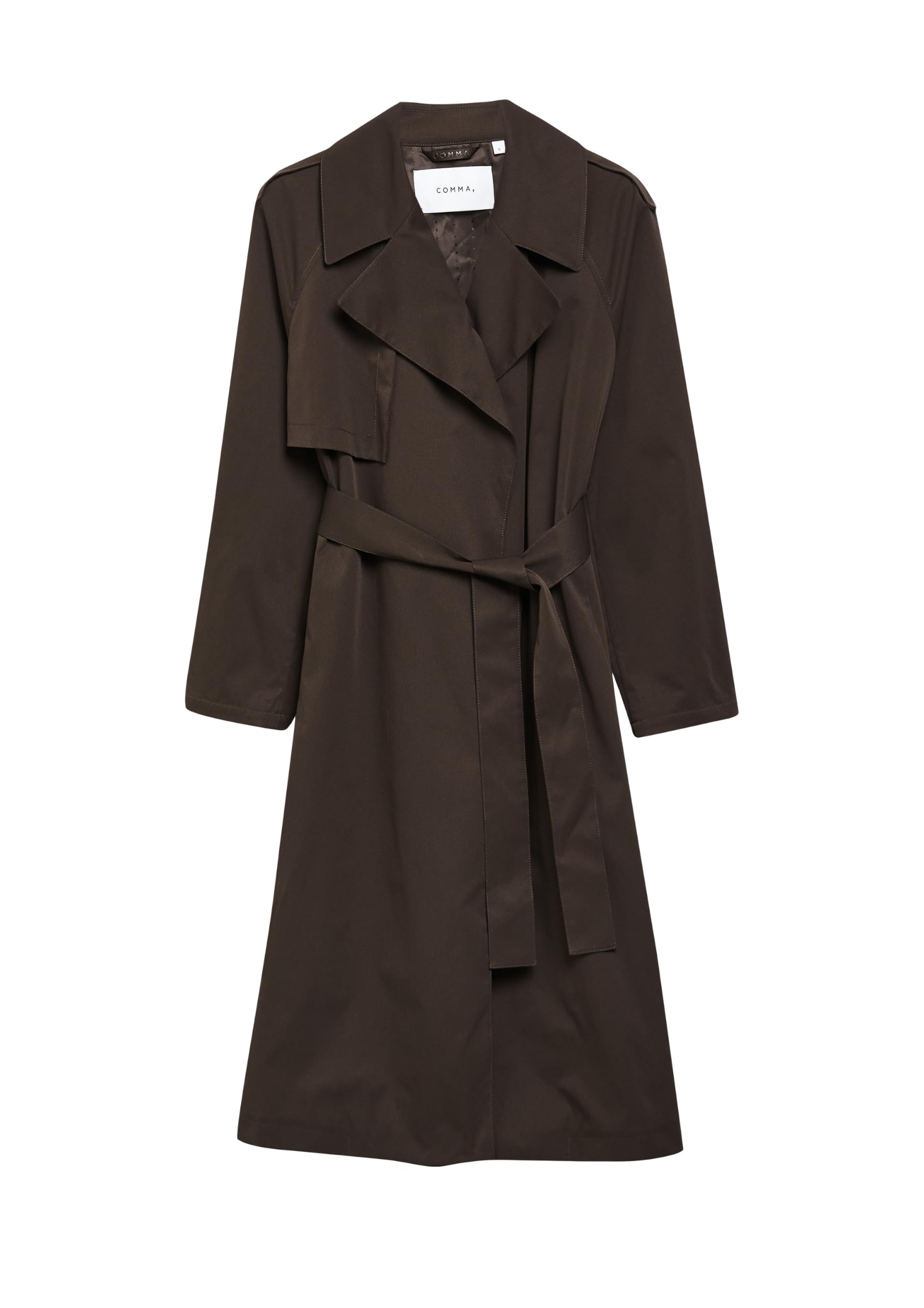 comma-coats-trenchcoat-relaxed-fit-bindeg-rtel image 4