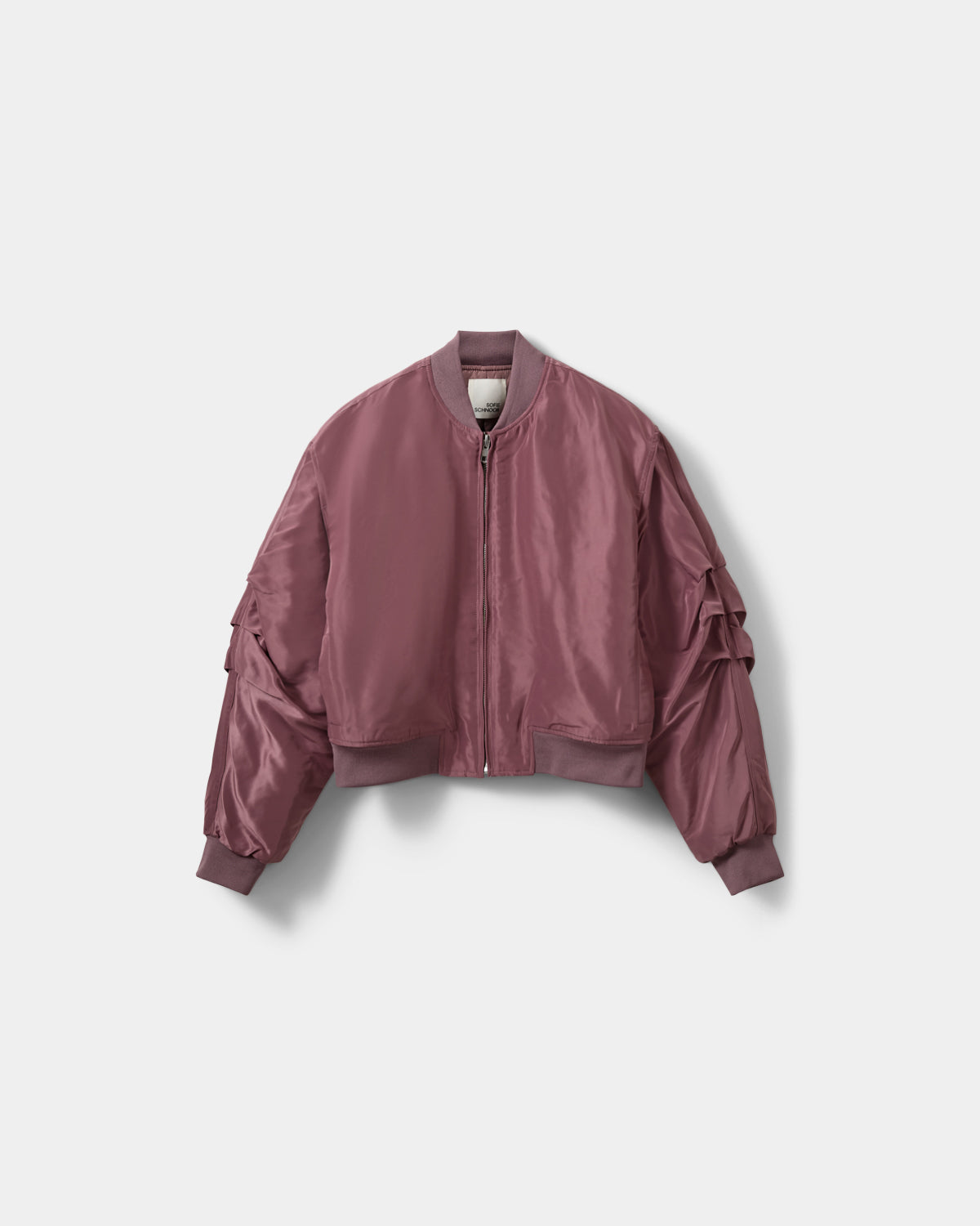 sofie-schnoor-women-billas-bomberjacke-dusty-plum-34-42 image 1