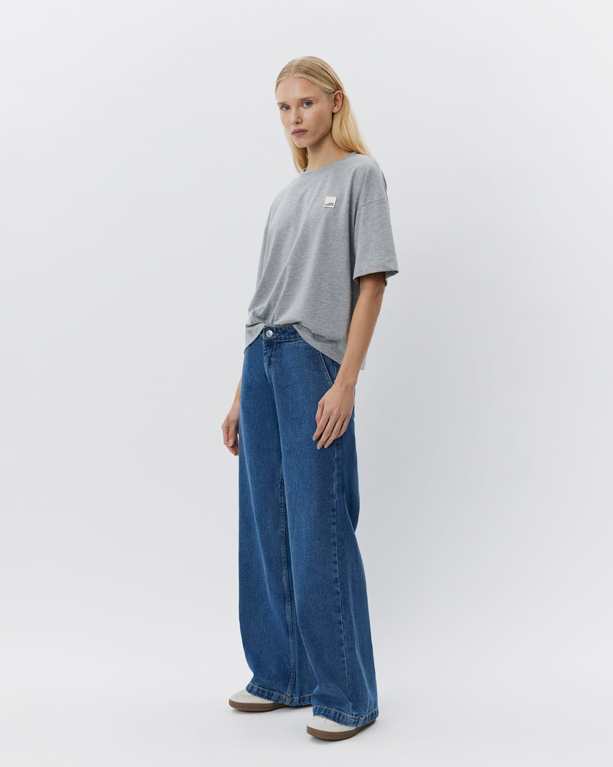sofie-schnoor-women-snos553-t-shirt-grau-m-baumwolle image 6