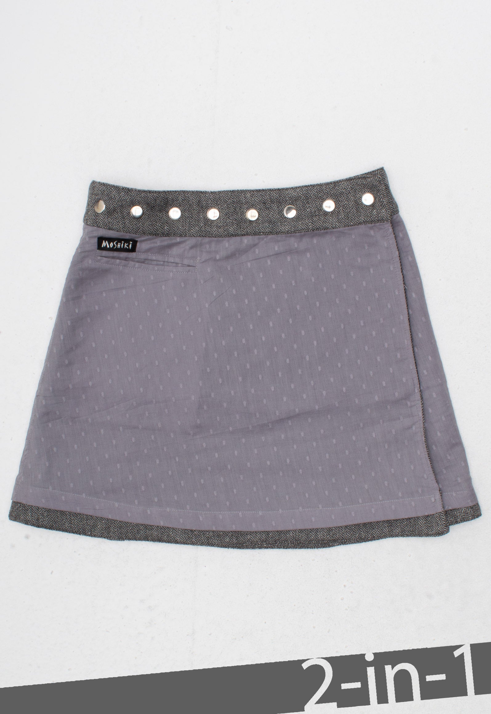 moshiki-hot-cookie-30-tweed-40cm-34438-wickelrock-wendbar image 3