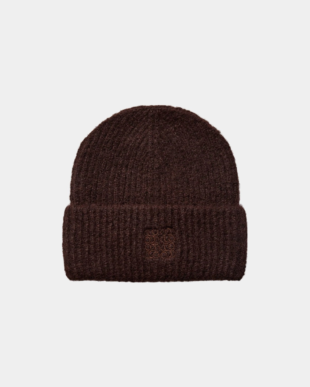 sofie-schnoor-women-gabinesw-beanie-m-tze-dunkelbraun-onesize image 1