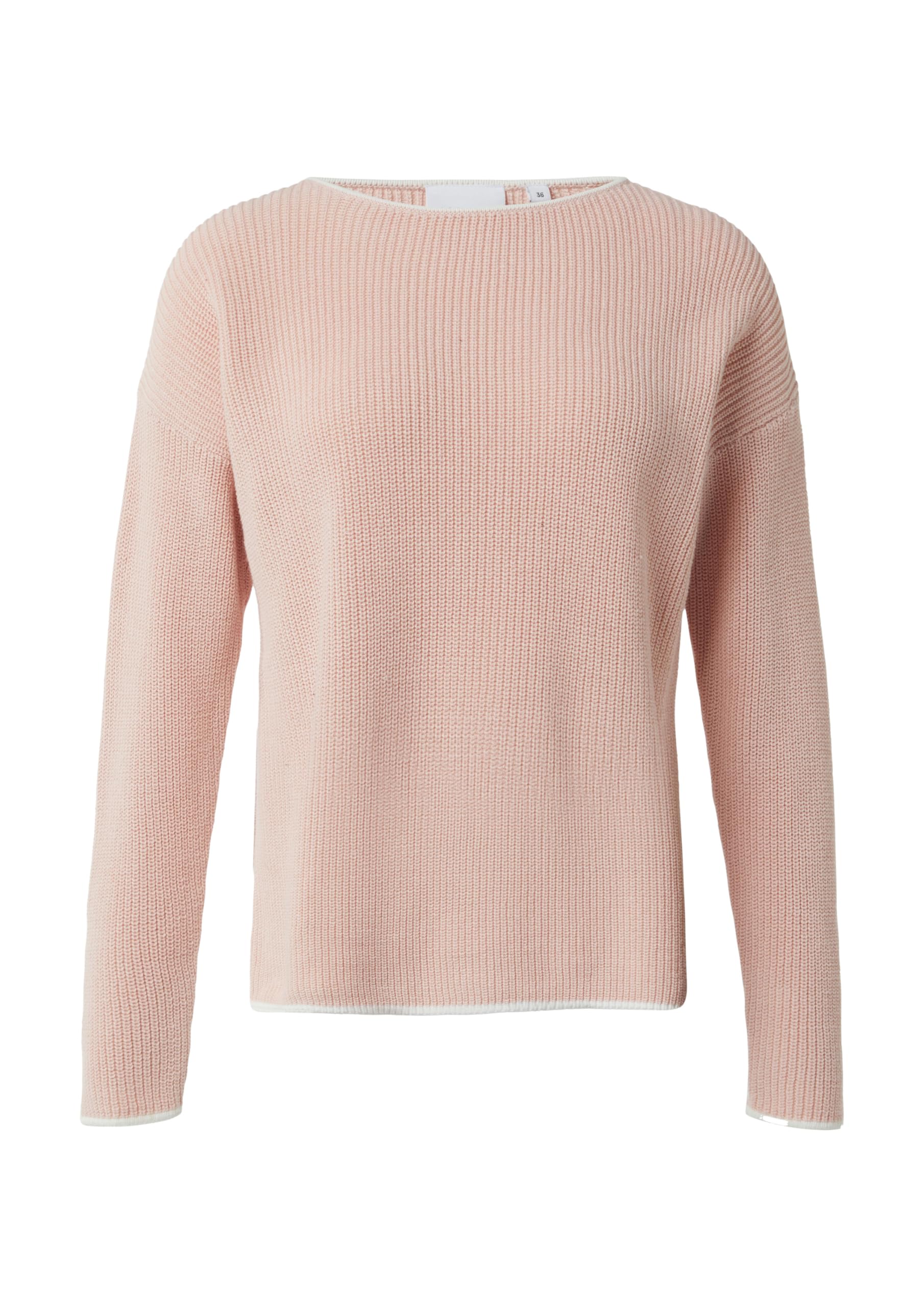comma-knitwear-strickpullover-baumwolle-sandstein-gr-40 image 3