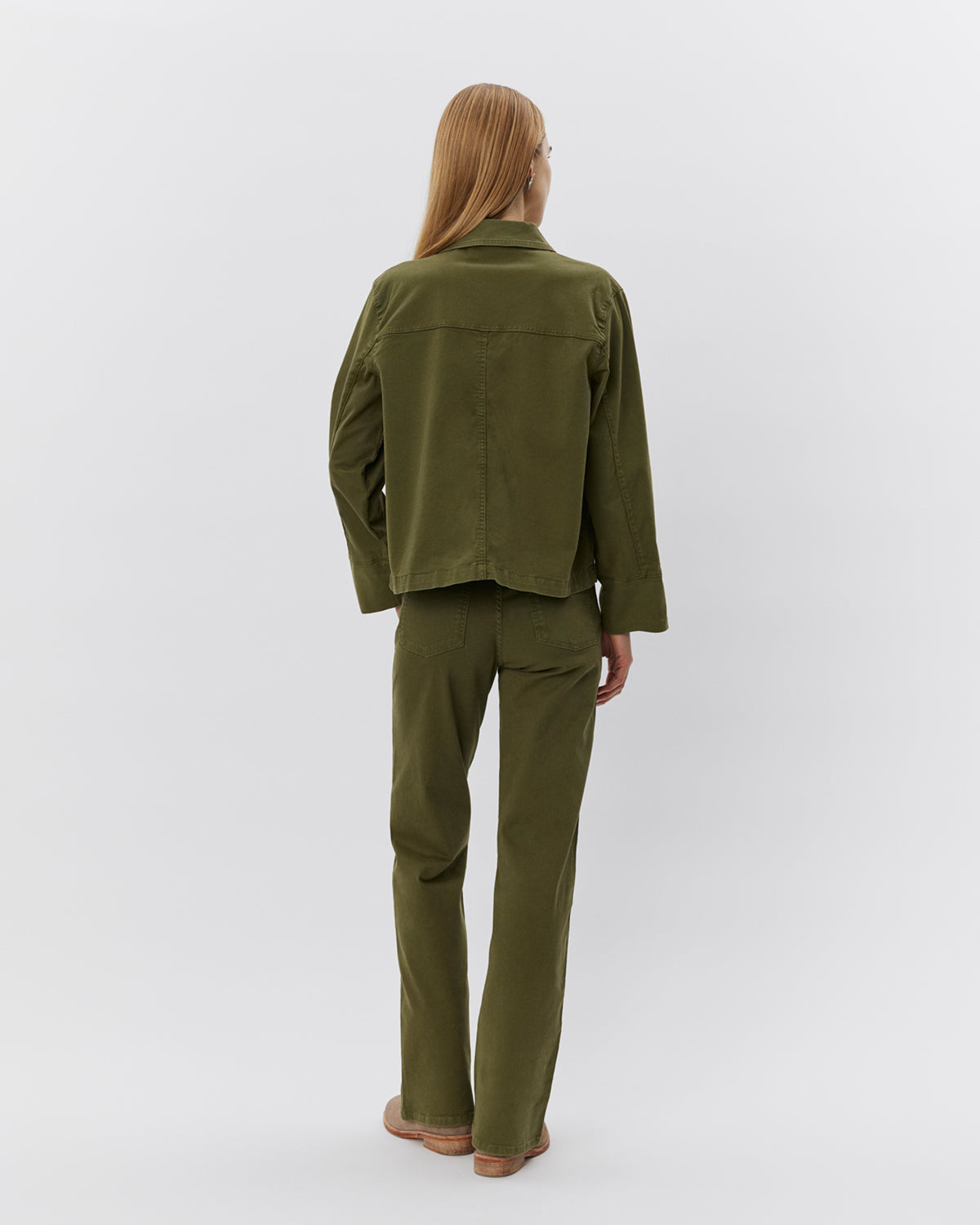 sofie-schnoor-women-nitasw-jacket-khaki-jeansjacke image 4