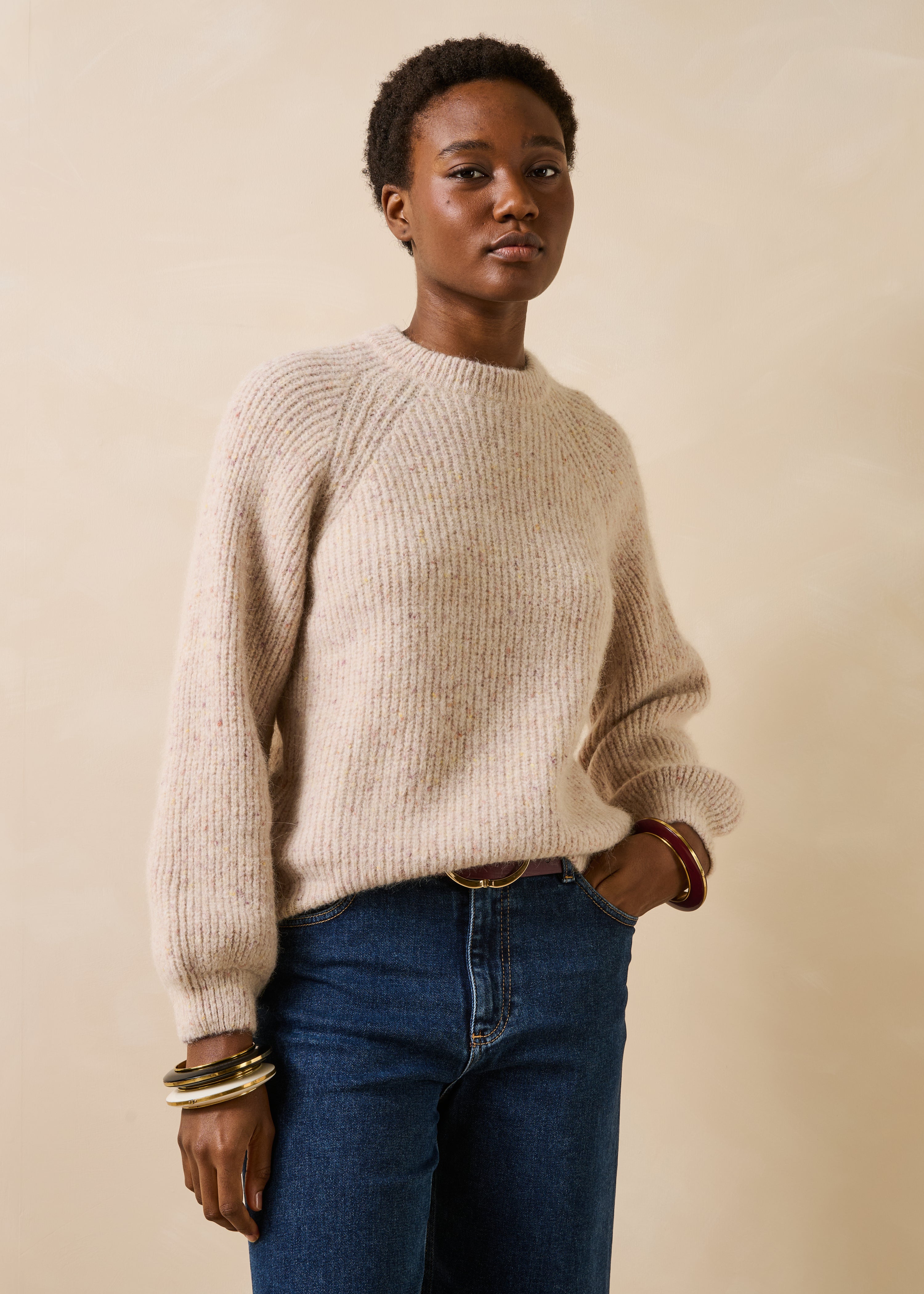 la-f-e-marabout-e-gayle-pullover-alpaka-beige image 1