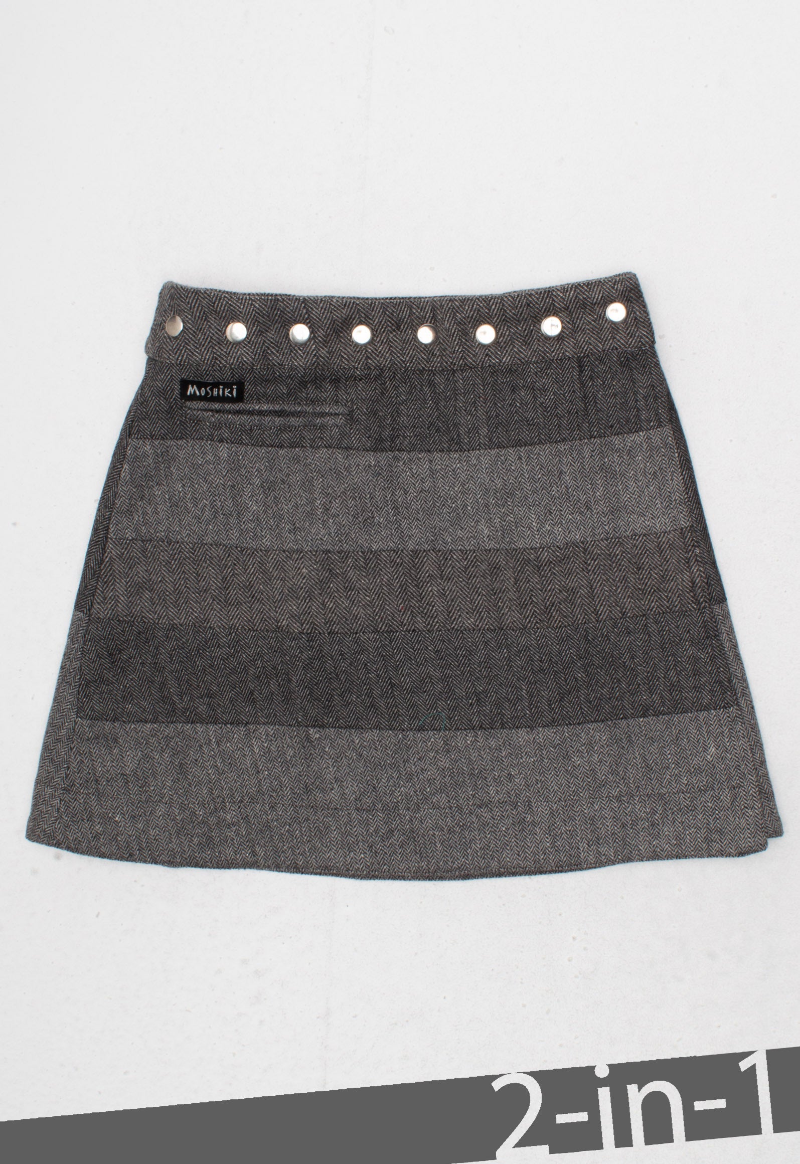 moshiki-hot-cookie-30-tweed-40cm-34438-wickelrock-wendbar image 2