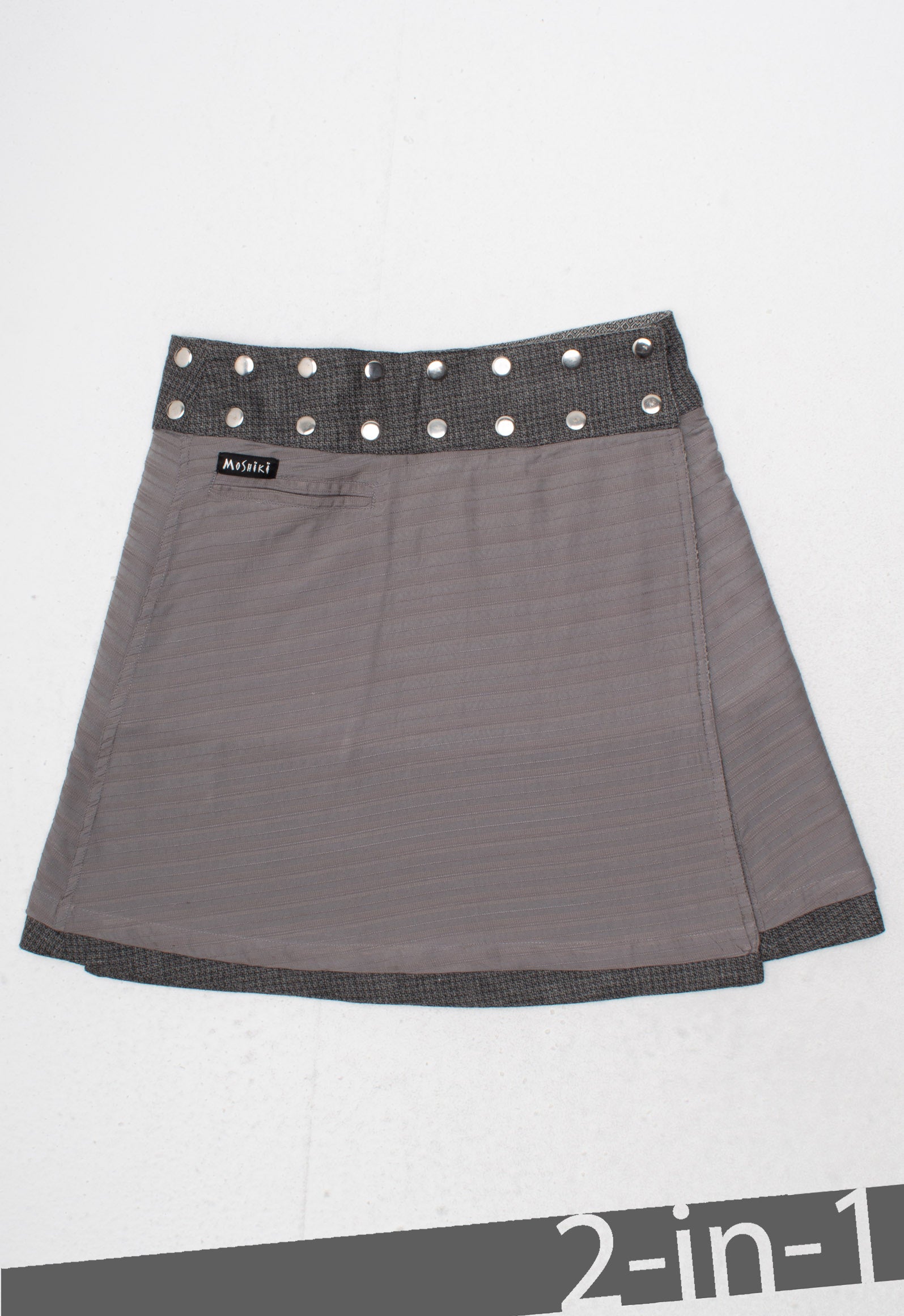 moshiki-hot-cookie-30-wickelrock-48cm-tweed-wolle image 3