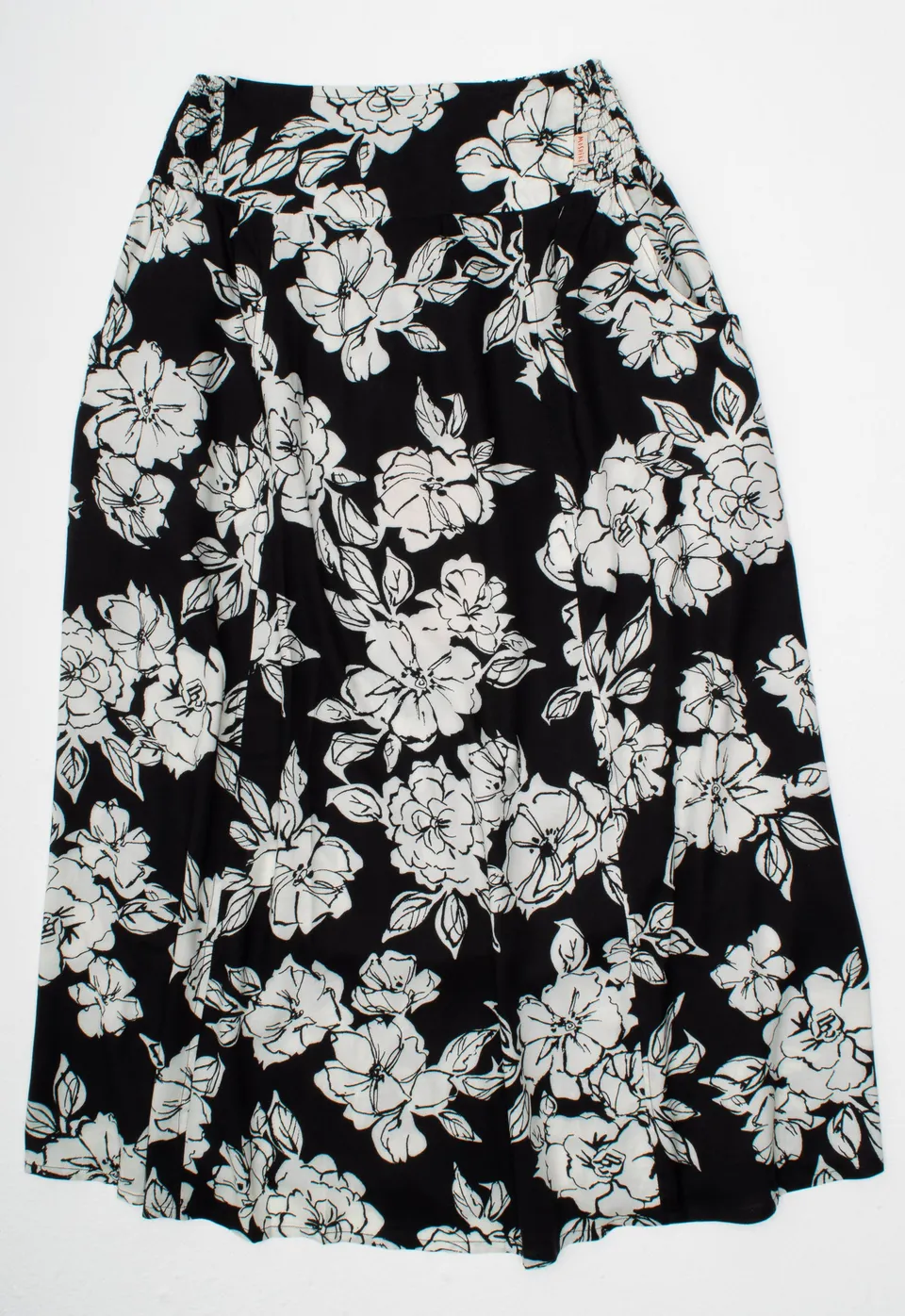moshiki-sheera-maxi-rock-viskose-90-cm-mit-taschen image 1