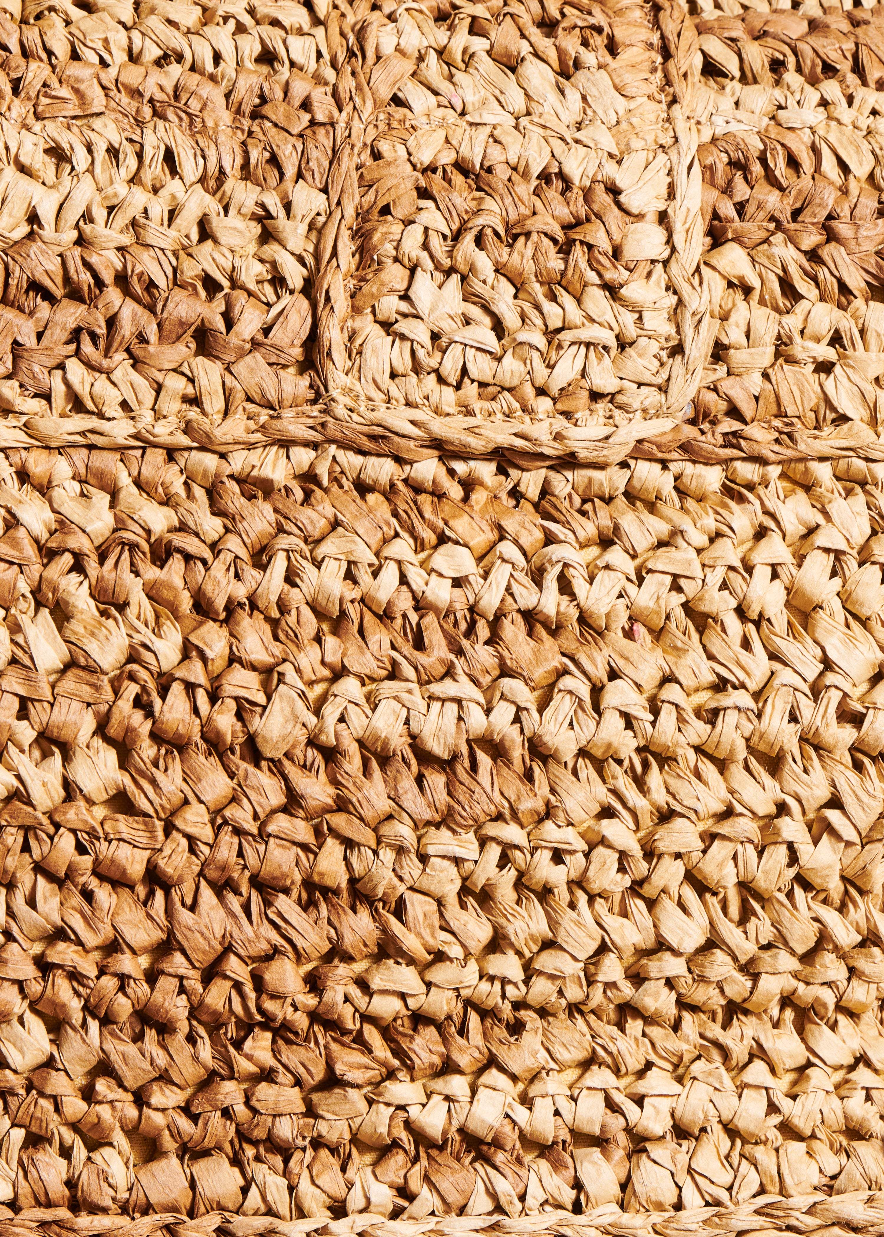 la-f-e-marabout-e-sac-beige-raphia-damen-umh-ngetasche image 2