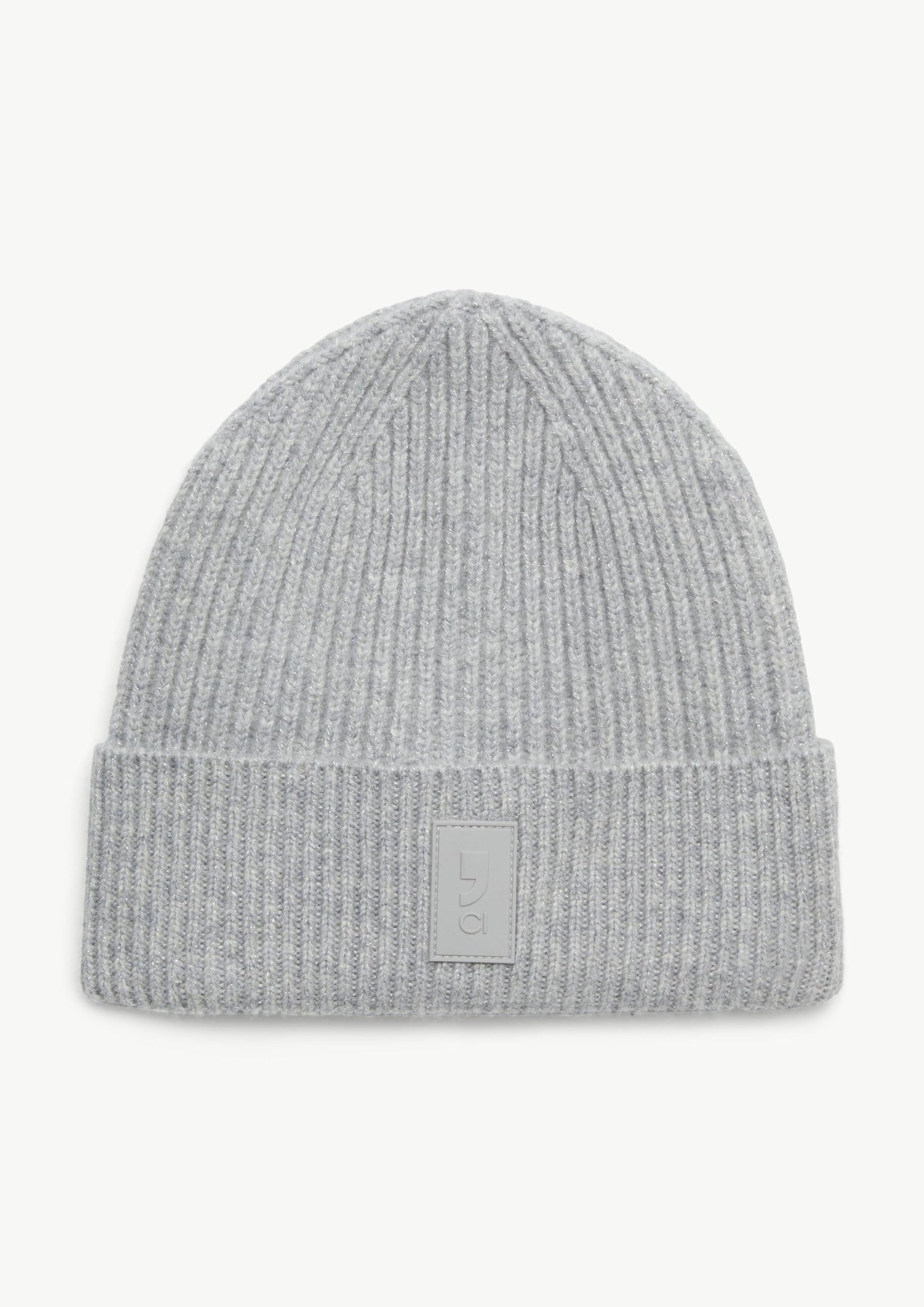 comma-strickm-tze-mit-glitzergarn-farbe-9139-beanie image 4