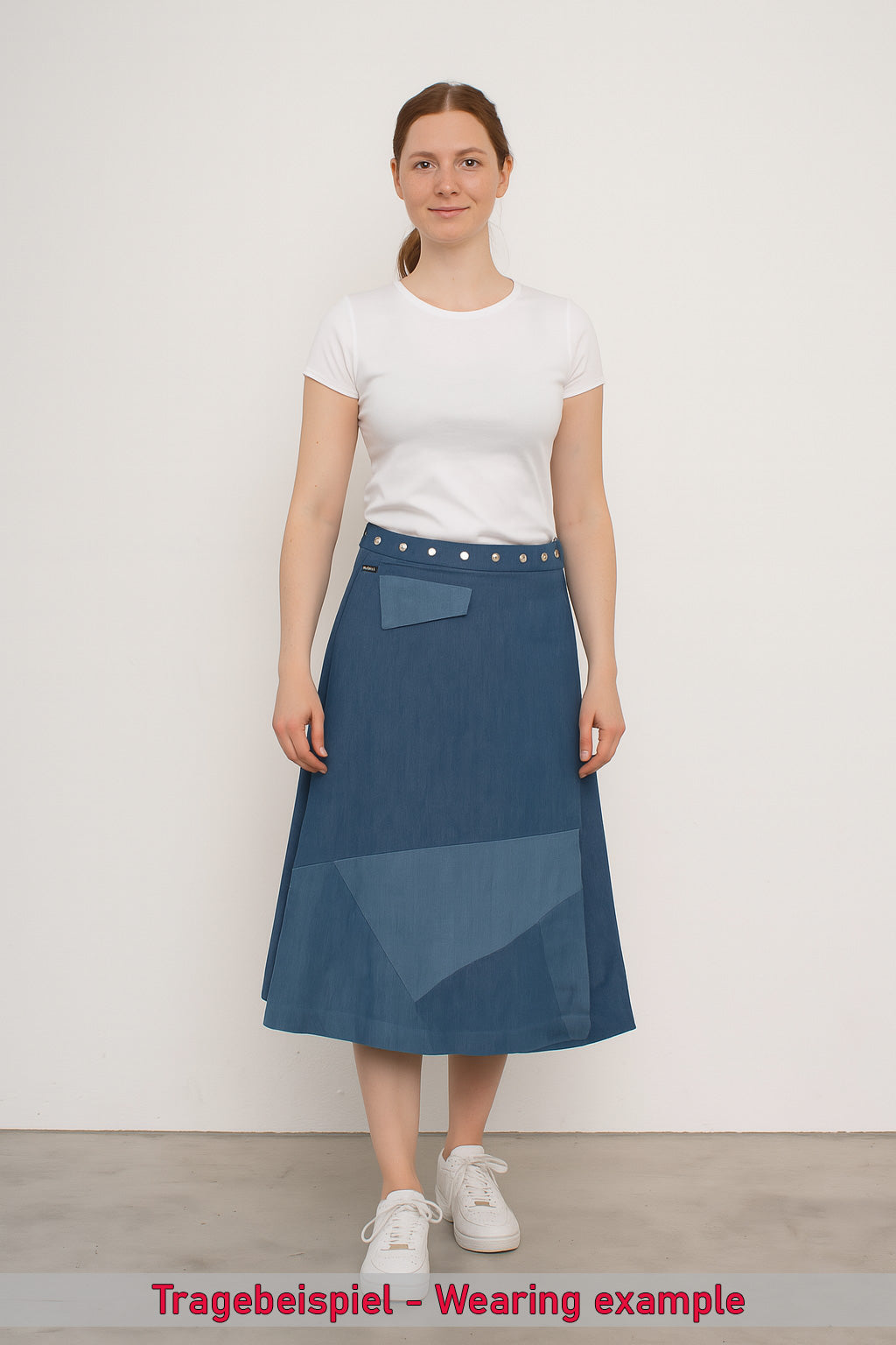 moshiki-hot-cookie-65-wickelrock-70cm-denim-patchwork-2 image 2