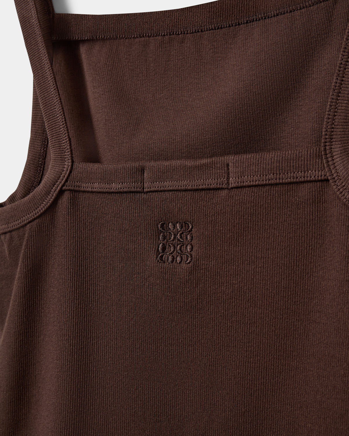 sofie-schnoor-breesw-ripp-top-intense-brown image 7