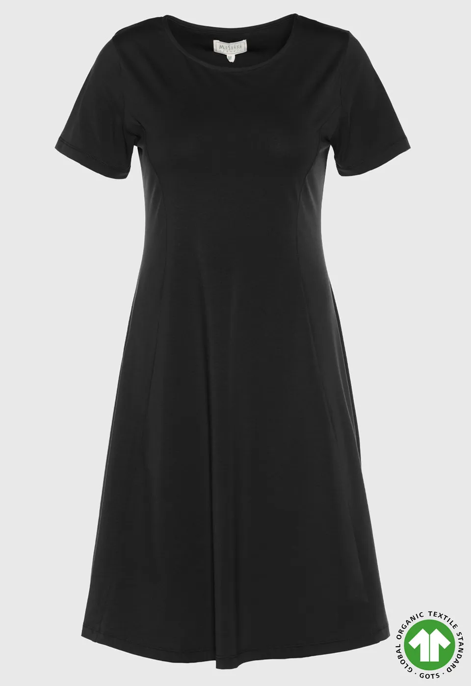 moshiki-s26dress-g3-kurzarmkleid-bio-baumwolle image 1