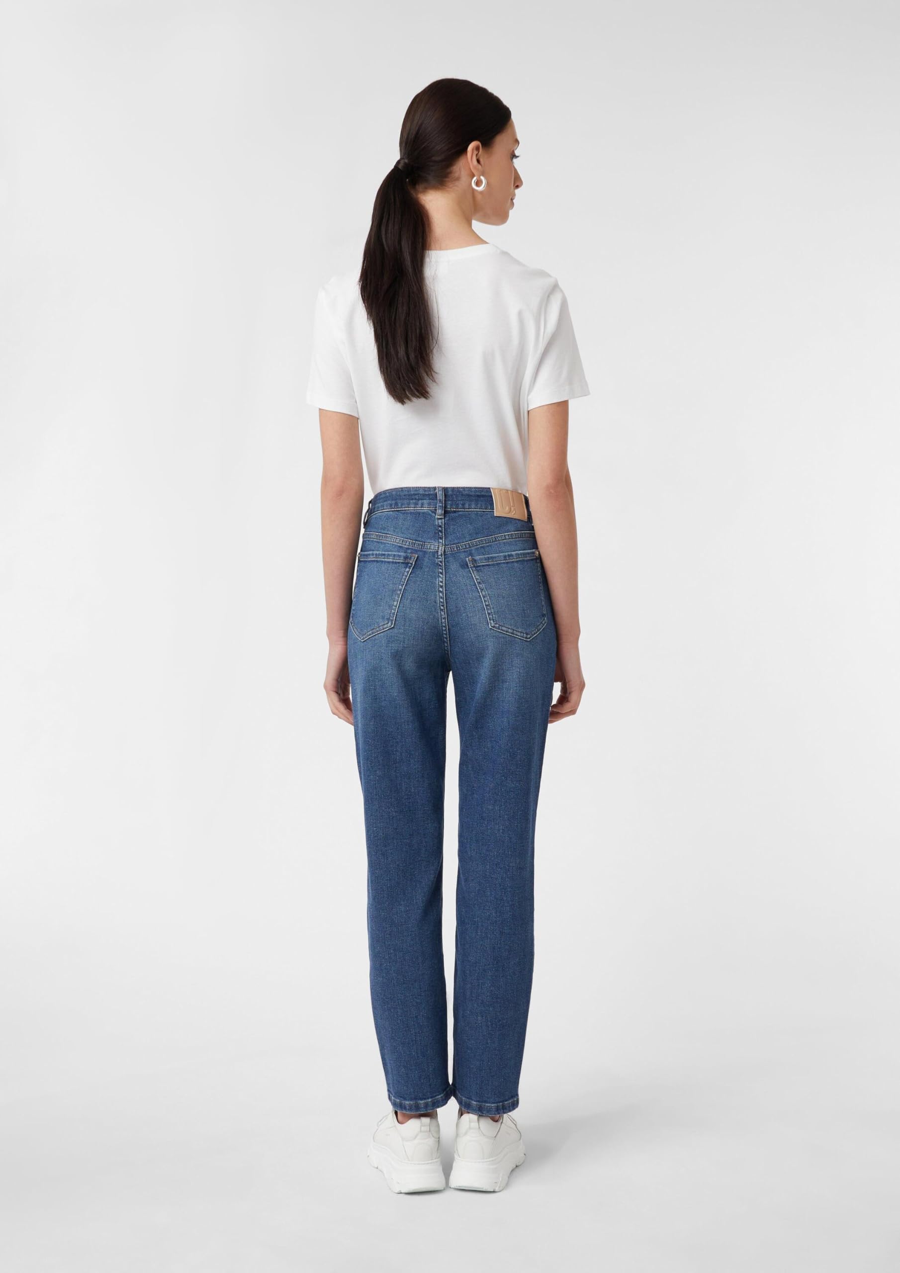 comma-jeans-straight-leg-elastisch-damen-gr-40 image 8