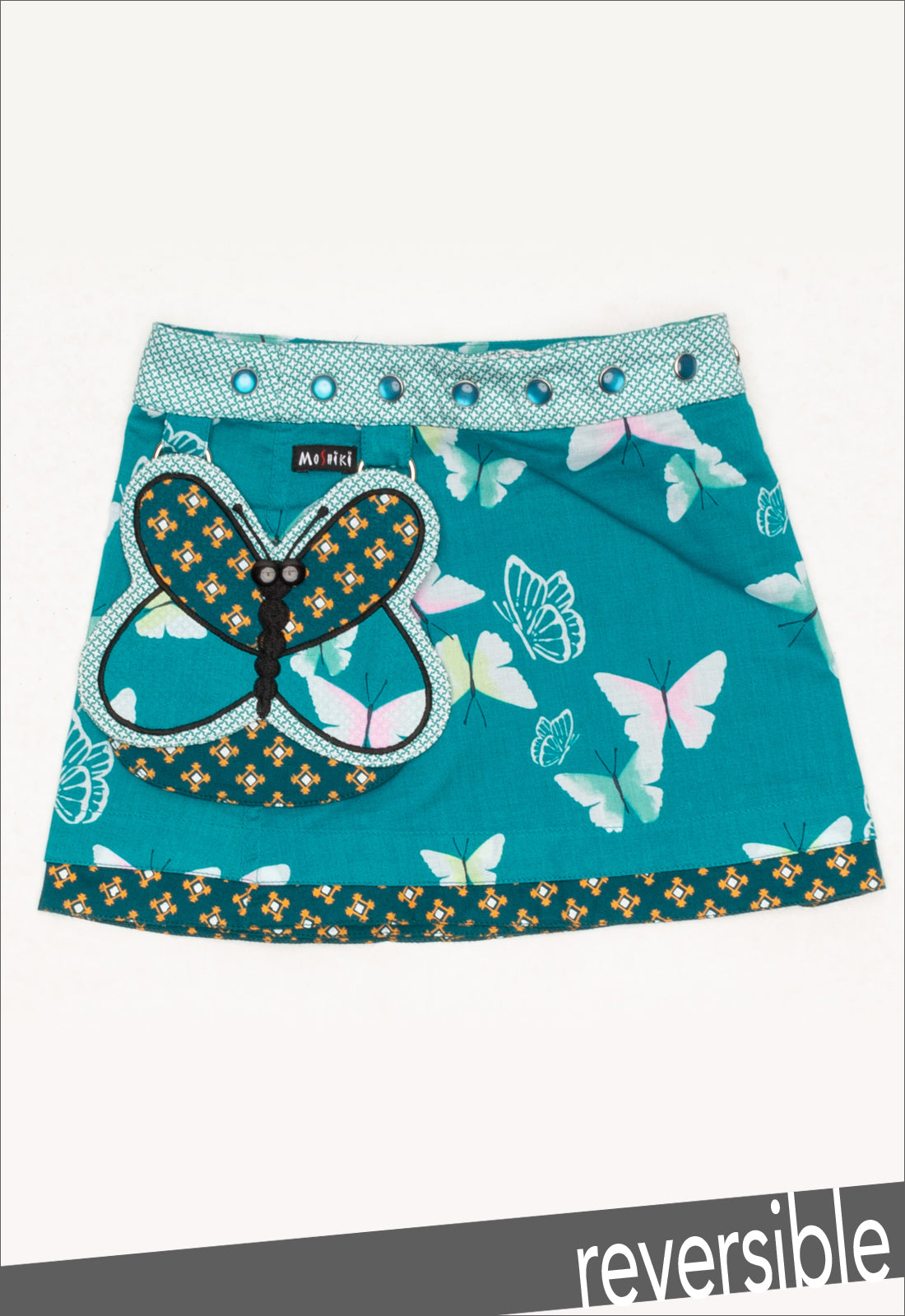 moshiki-hot-cookie-kids-2-kinderrock-24-cm-butterfly image 2
