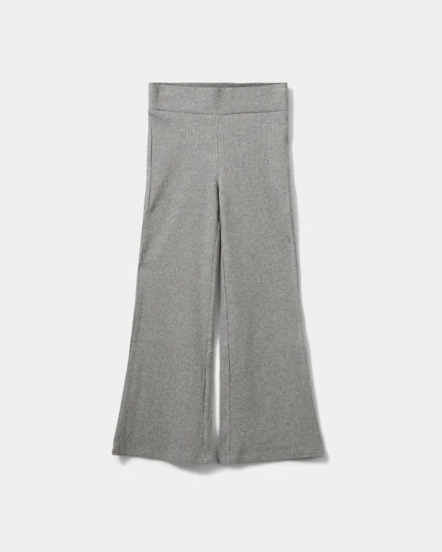sofie-schnoor-young-celestesy-hose-grey-melange-baumwolle image 1