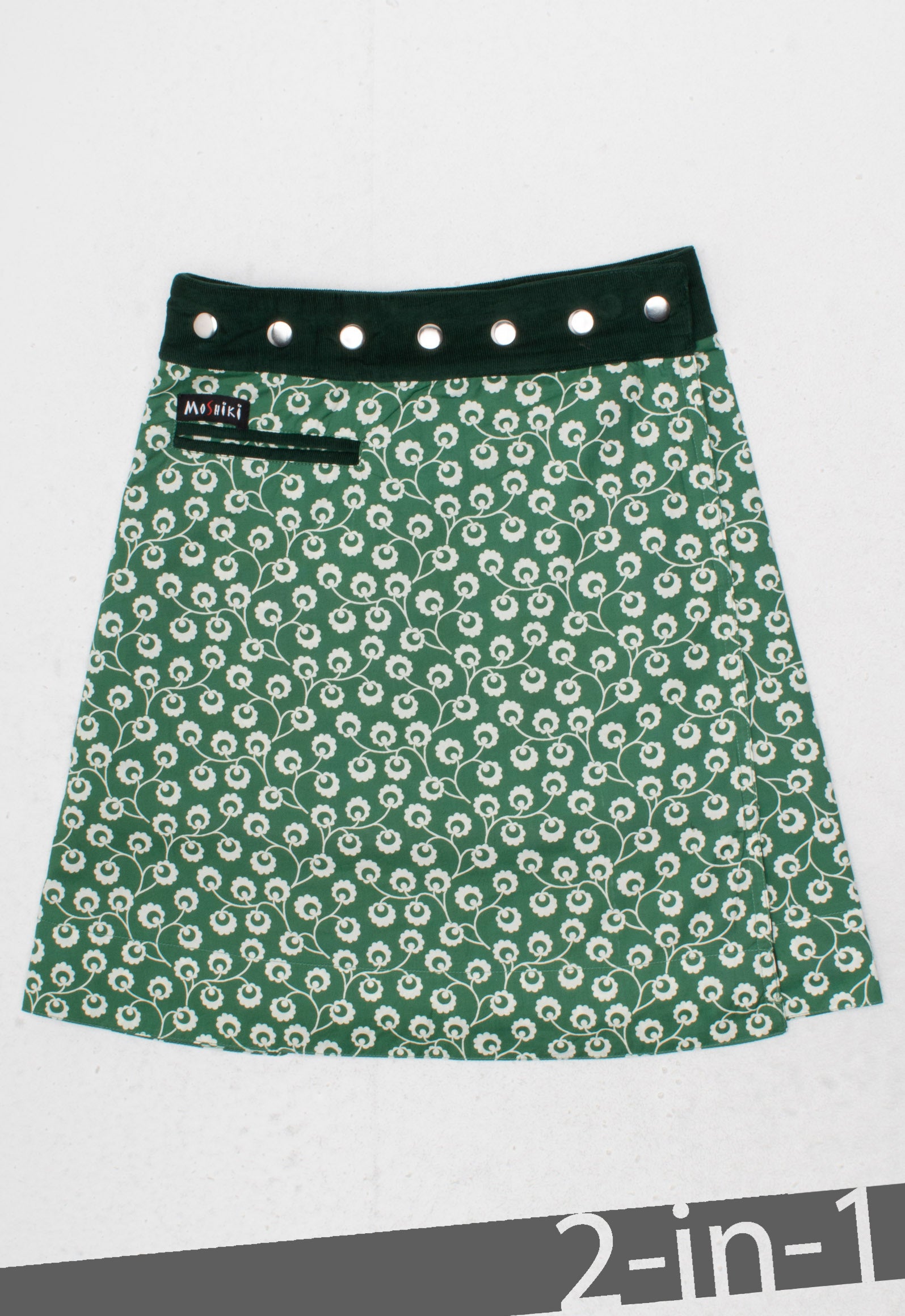 moshiki-hot-cookie-44-wickelrock-45-cm-cord-blumen image 3