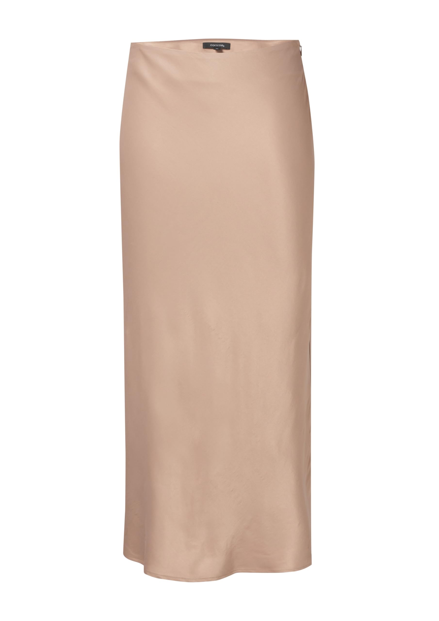 comma-skirts-midi-satin-rock-gr-e-44 image 3