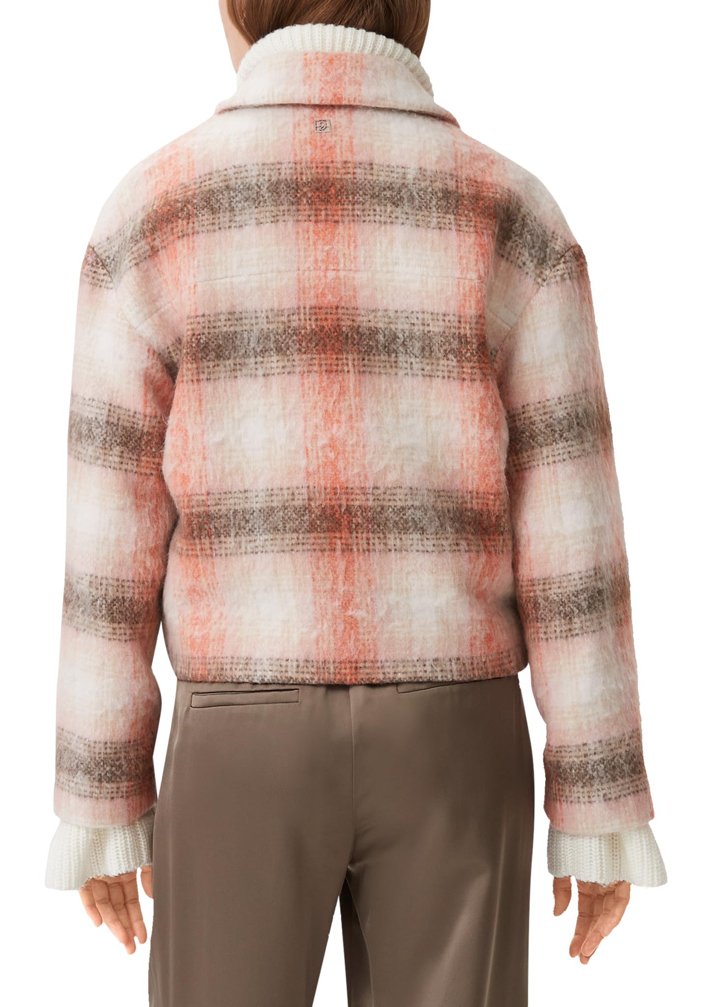comma-jacke-boxy-gr-46-hemdkragen-jacke image 2