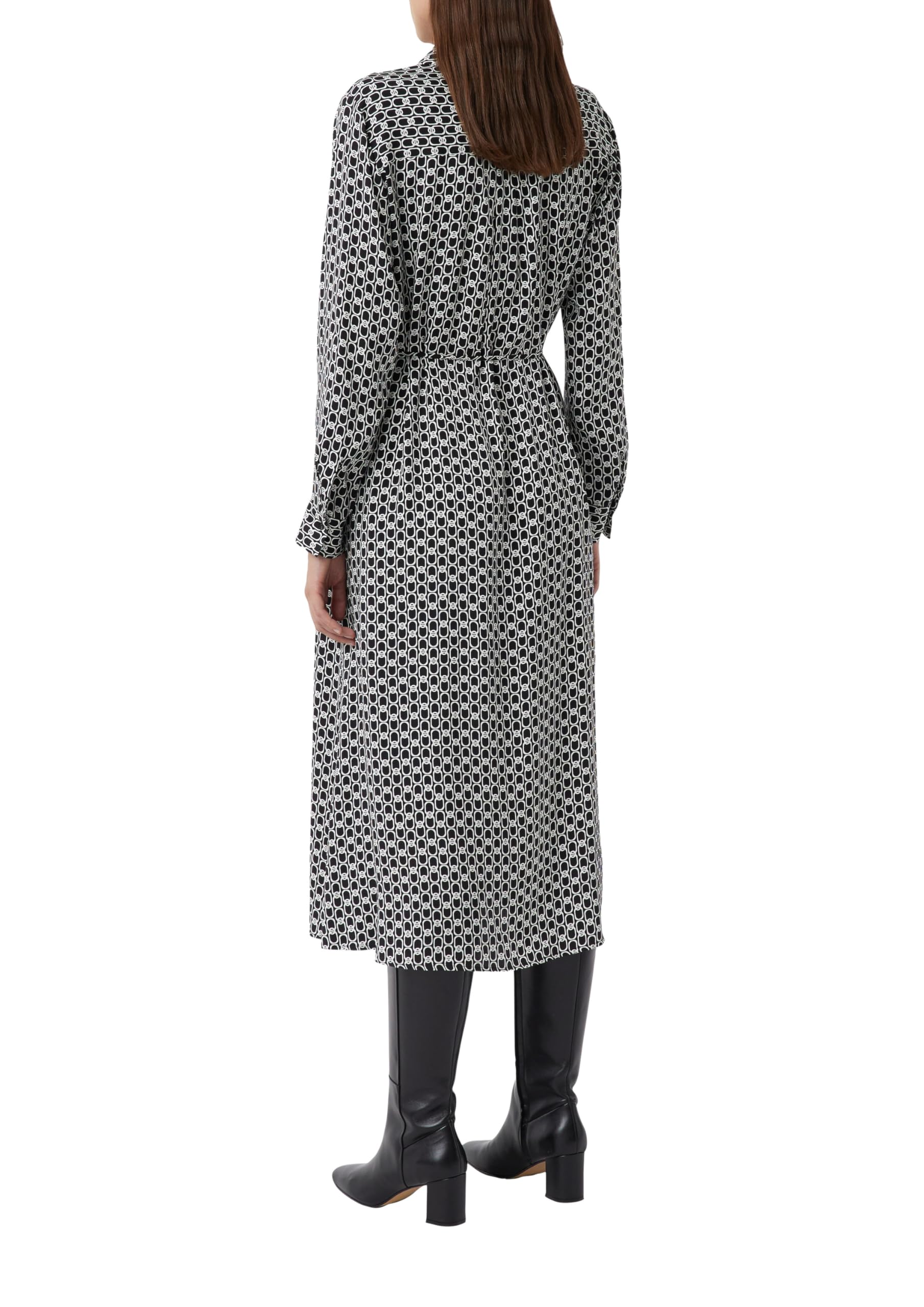 comma-dresses-maxikleid-allover-print-gr-e-36 image 2