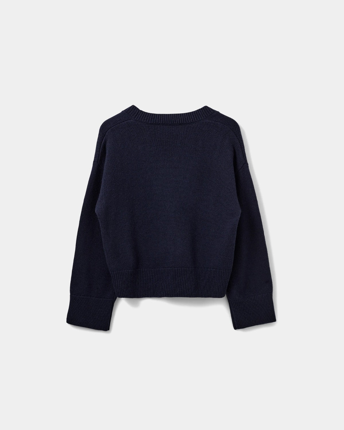 sofie-schnoor-women-levasw-cardigan-strickjacke-navy-blue-wolle image 5