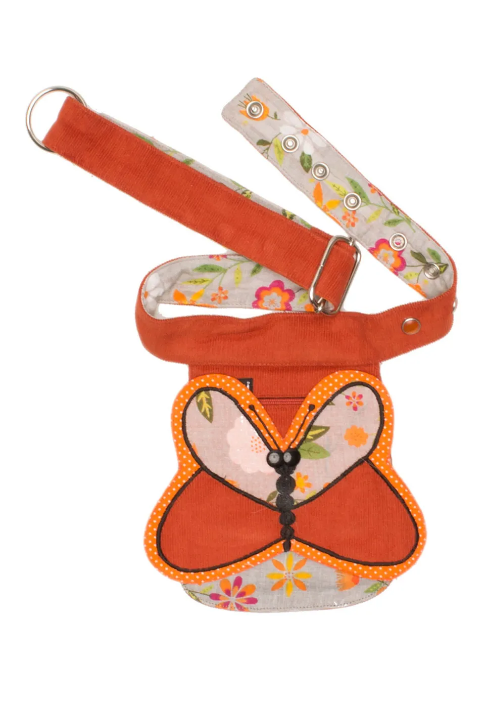 moshiki-side-pocket-kids-1-g-rteltasche-butterfly-2 image 1