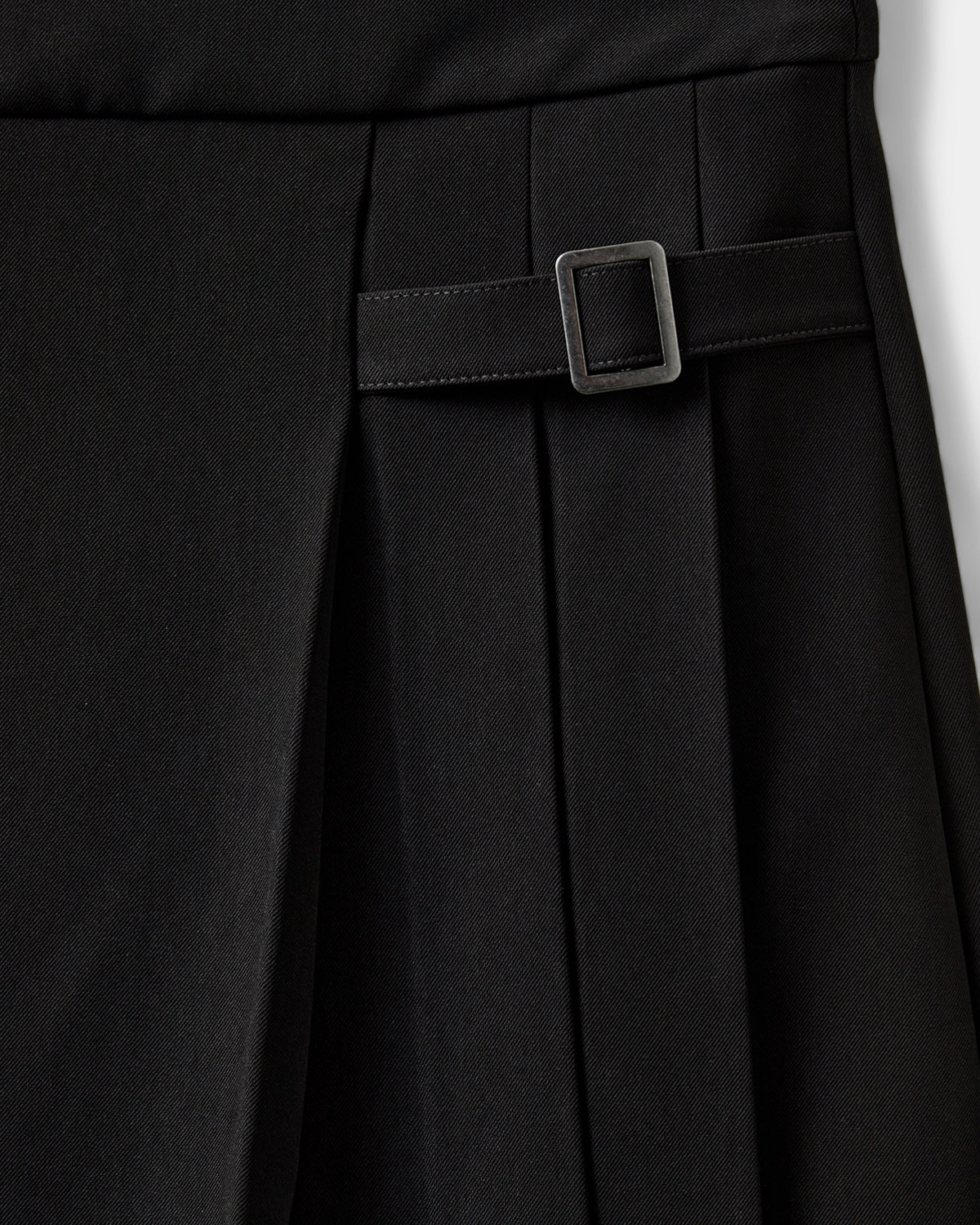 sofie-schnoor-women-lilliansw-rock-schwarz-mini-plissee image 7