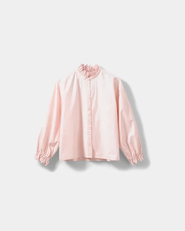 sofie-schnoor-esmesw-shirt-bluse-douce-pink-baumwolle image 1