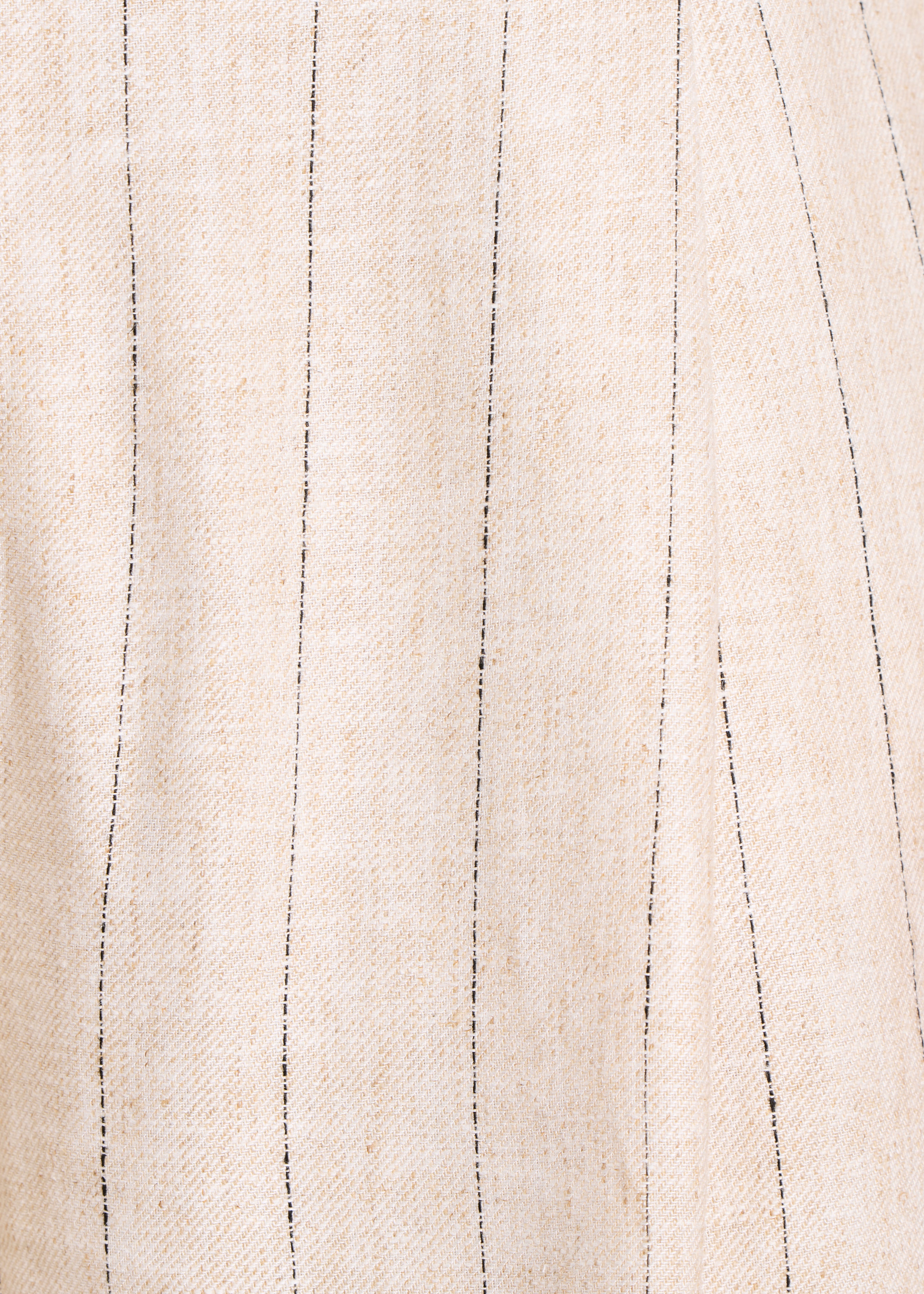 la-f-e-marabout-e-bermuda-beige-gestreift-viskose-leinen image 4