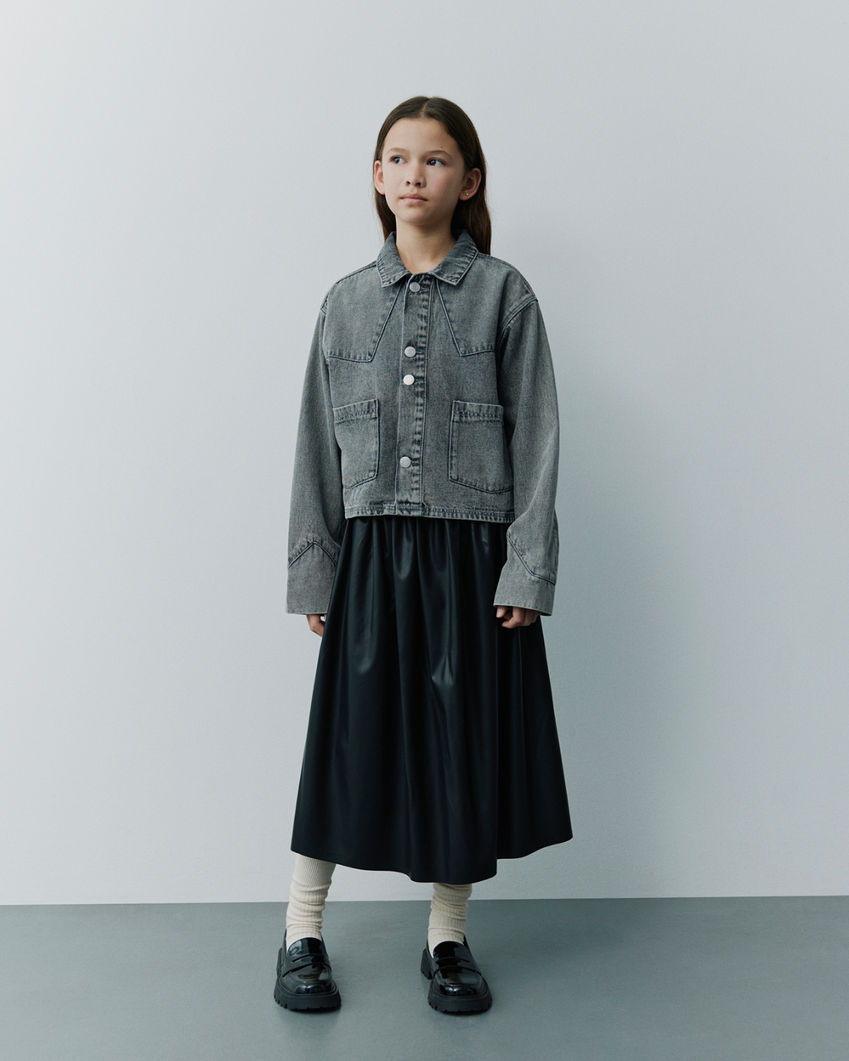 sofie-schnoor-amayasy-jacke-young-stone-grey-baumwolle image 5
