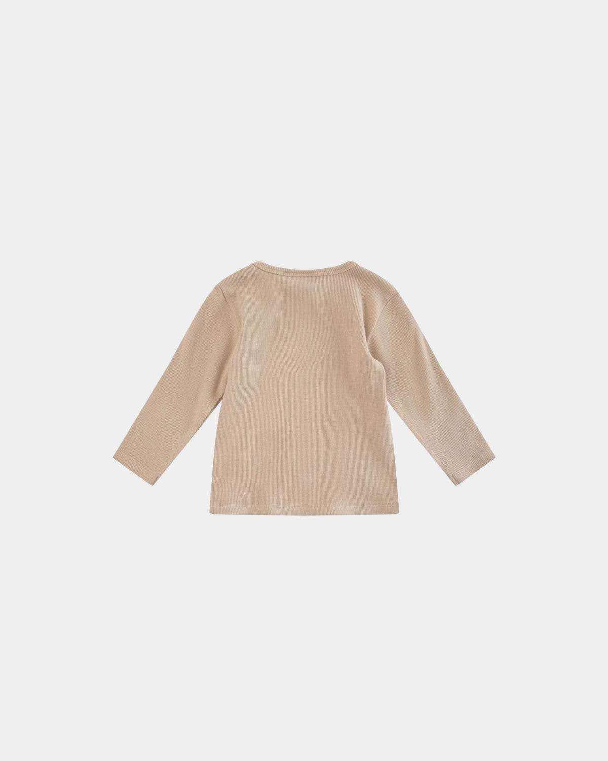sofie-schnoor-kids-arizonasb-shirt-nougat-langarm image 2