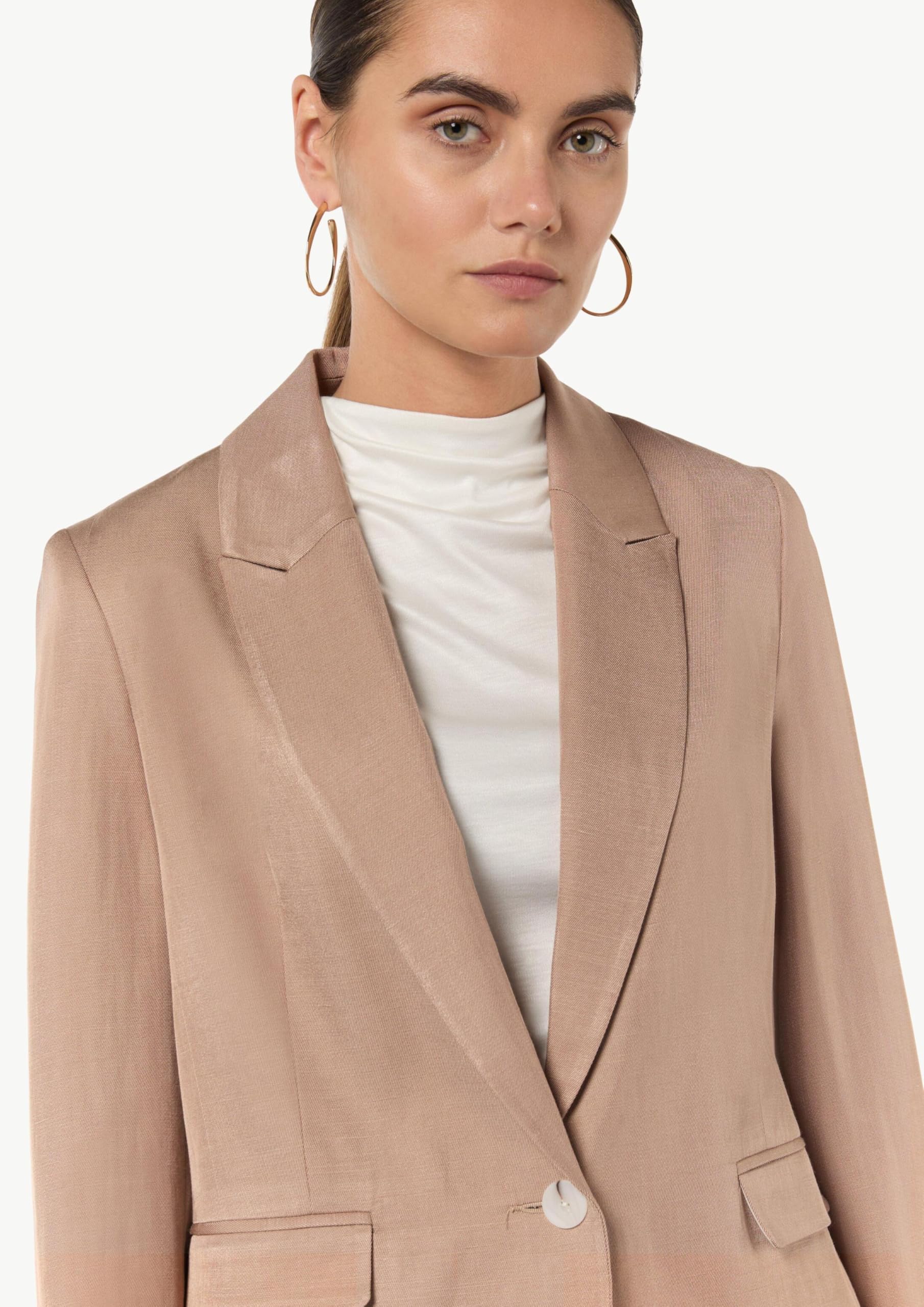comma-blazer-leinenmix-hellbraun-8273-damen image 4