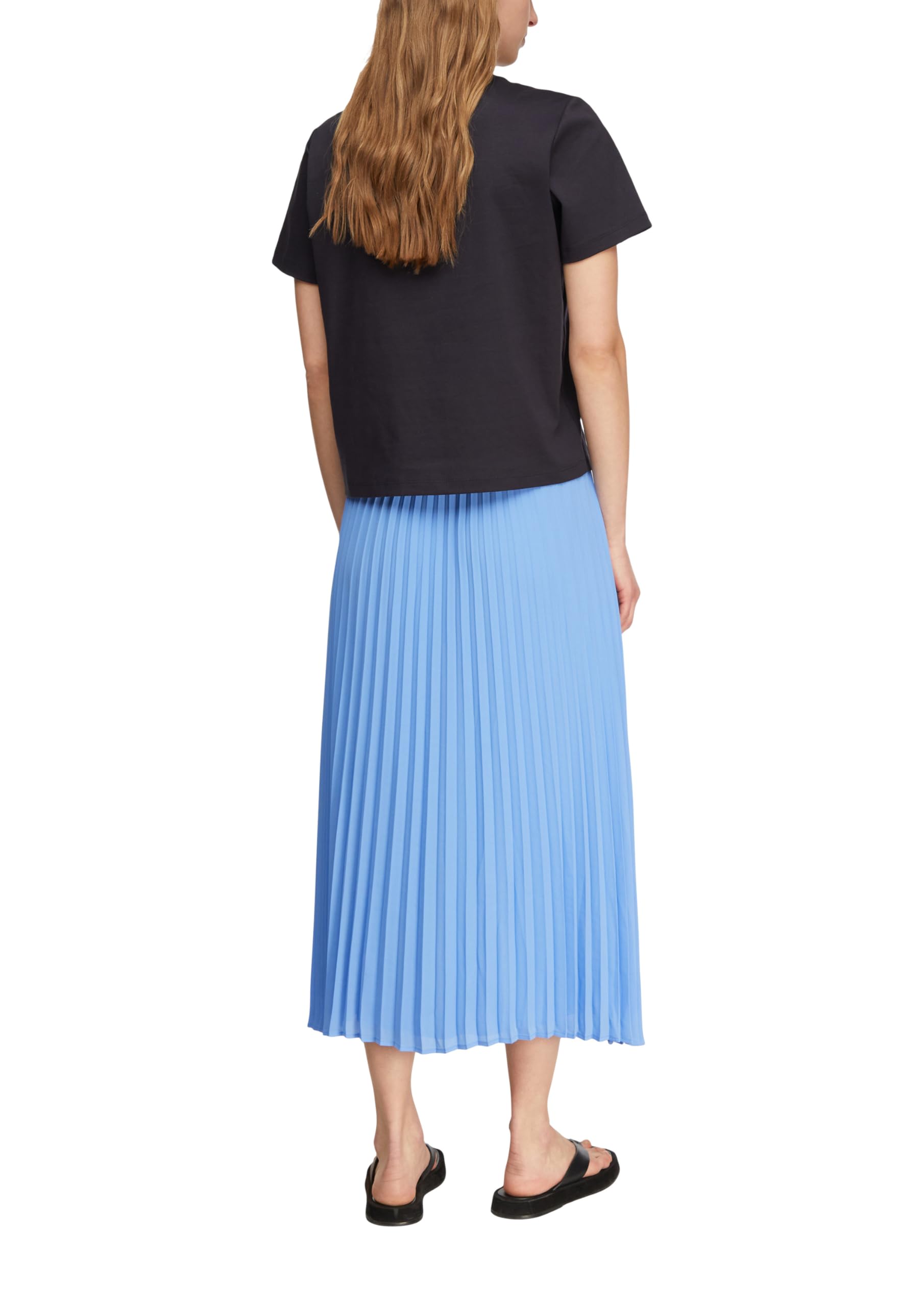 comma-skirts-2177987-midirock-hellblau-gr-34 image 2
