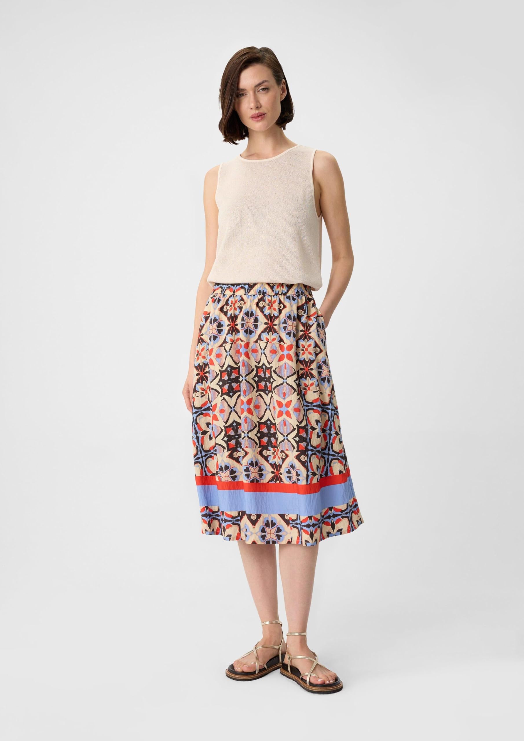 comma-midi-rock-viskosemix-all-over-print-taschen image 6
