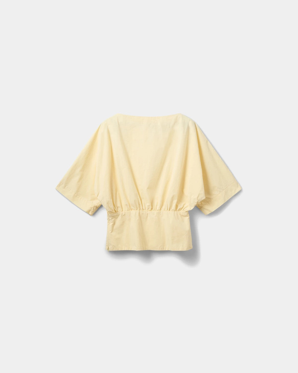 sofie-schnoor-women-mikkasw-boat-neck-bluse-hellgelb-baumwolle image 6