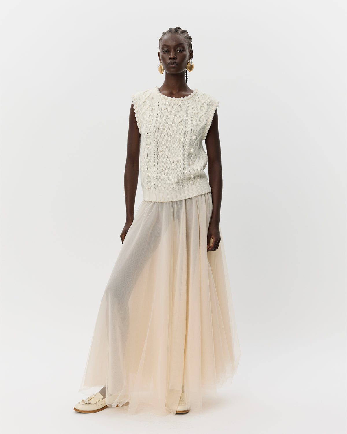sofie-schnoor-women-kamelasw-strickweste-off-white-wolle image 2