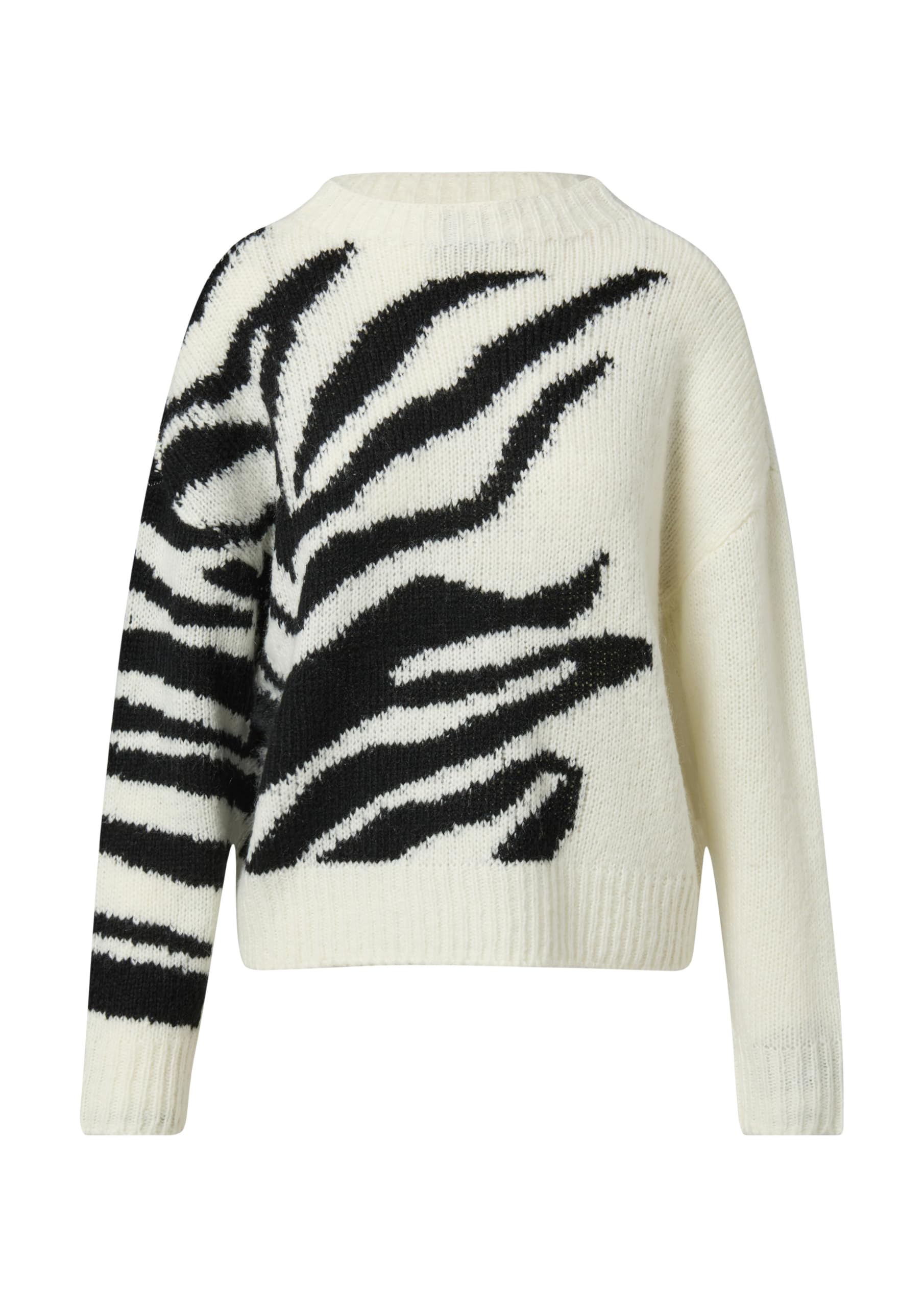 comma-knitwear-strickpullover-intarsien-damen-gr-e-38 image 3
