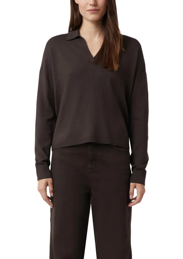 comma-pullover-strickpullover-damen-mit-langarm image 1