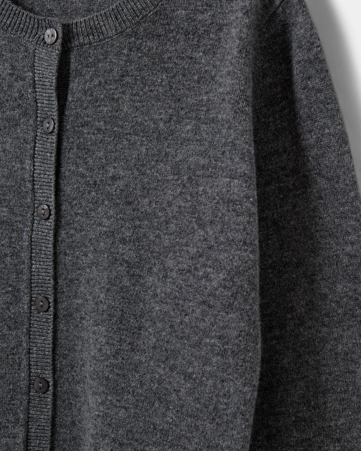 sofie-schnoor-young-gnos251-cardigan-grau-gr-152 image 3