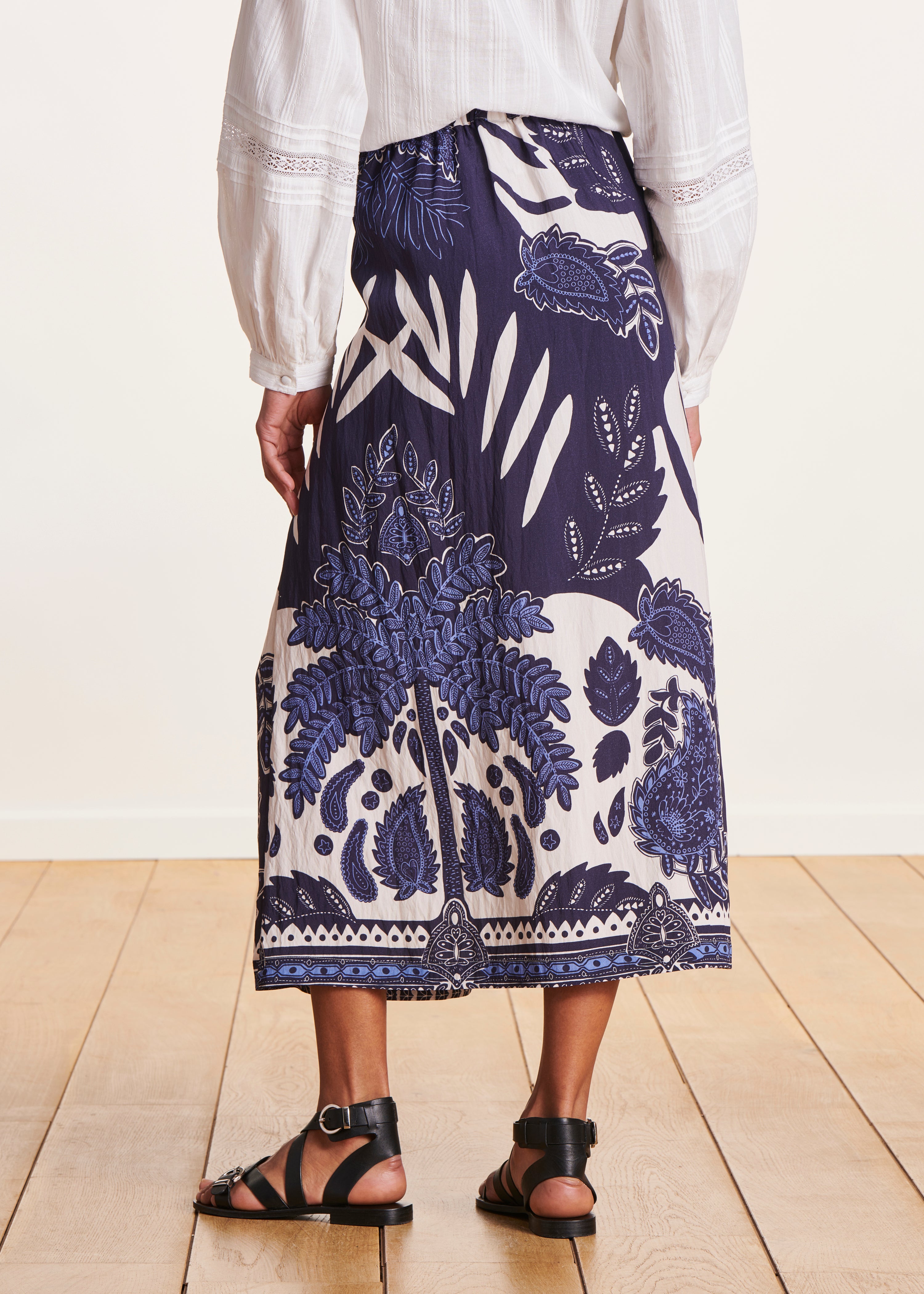 la-f-e-marabout-e-dalo-rock-lang-blau-print-taschen image 3