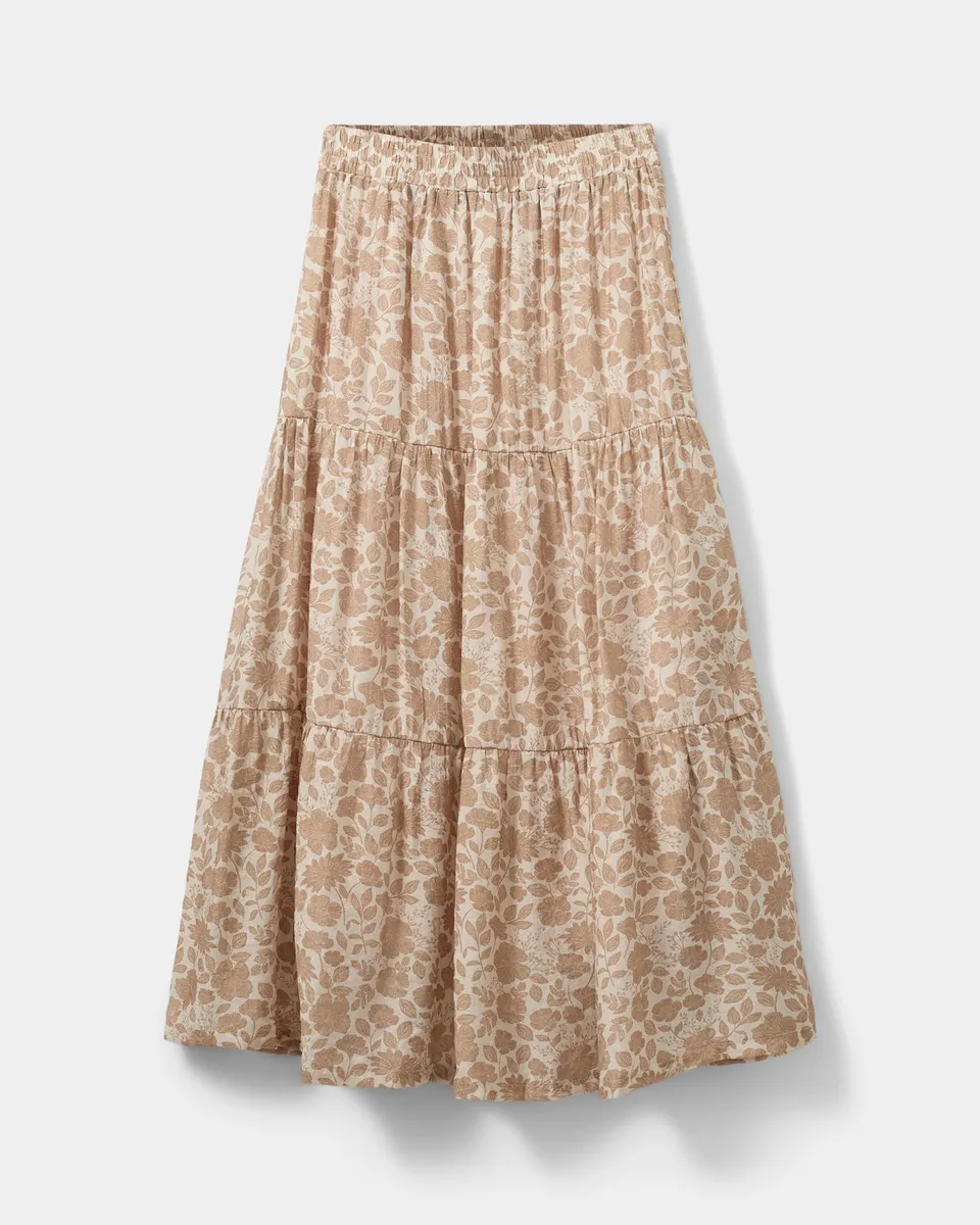 sofie-schnoor-young-vivi-rock-flower-braun-gr-152 image 1
