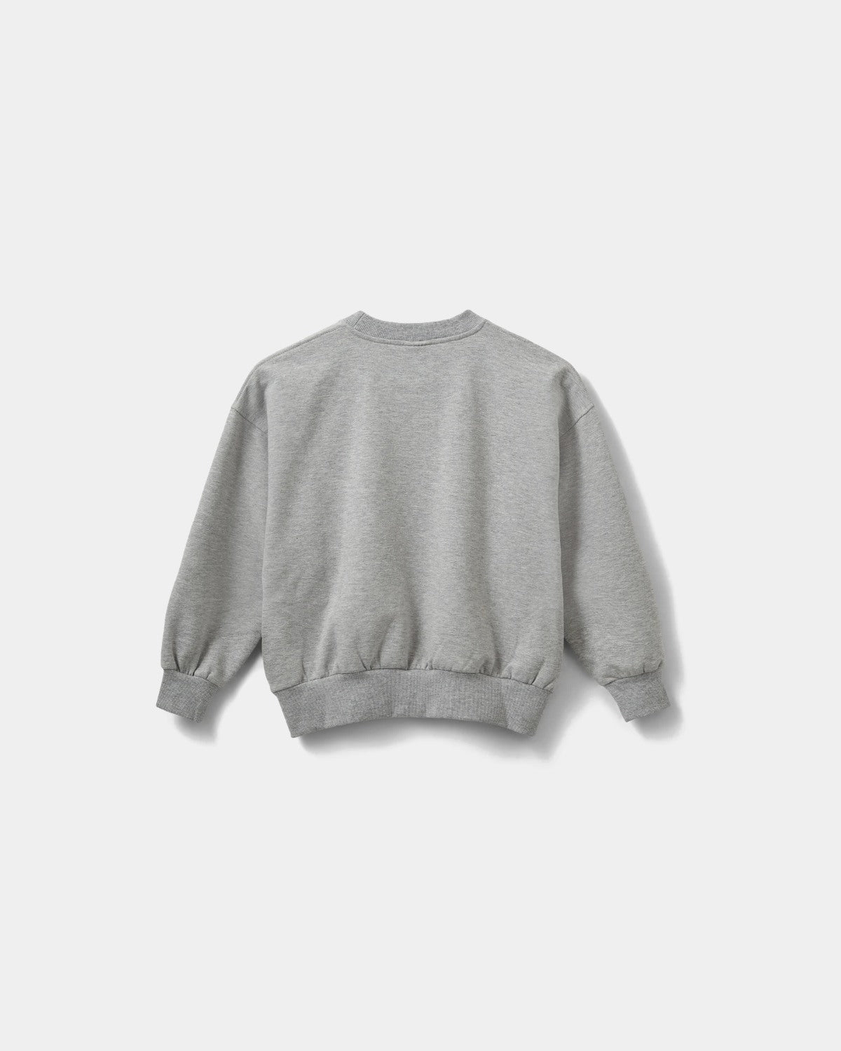 sofie-schnoor-elisy-sweatshirt-grey-melange-baumwolle image 2