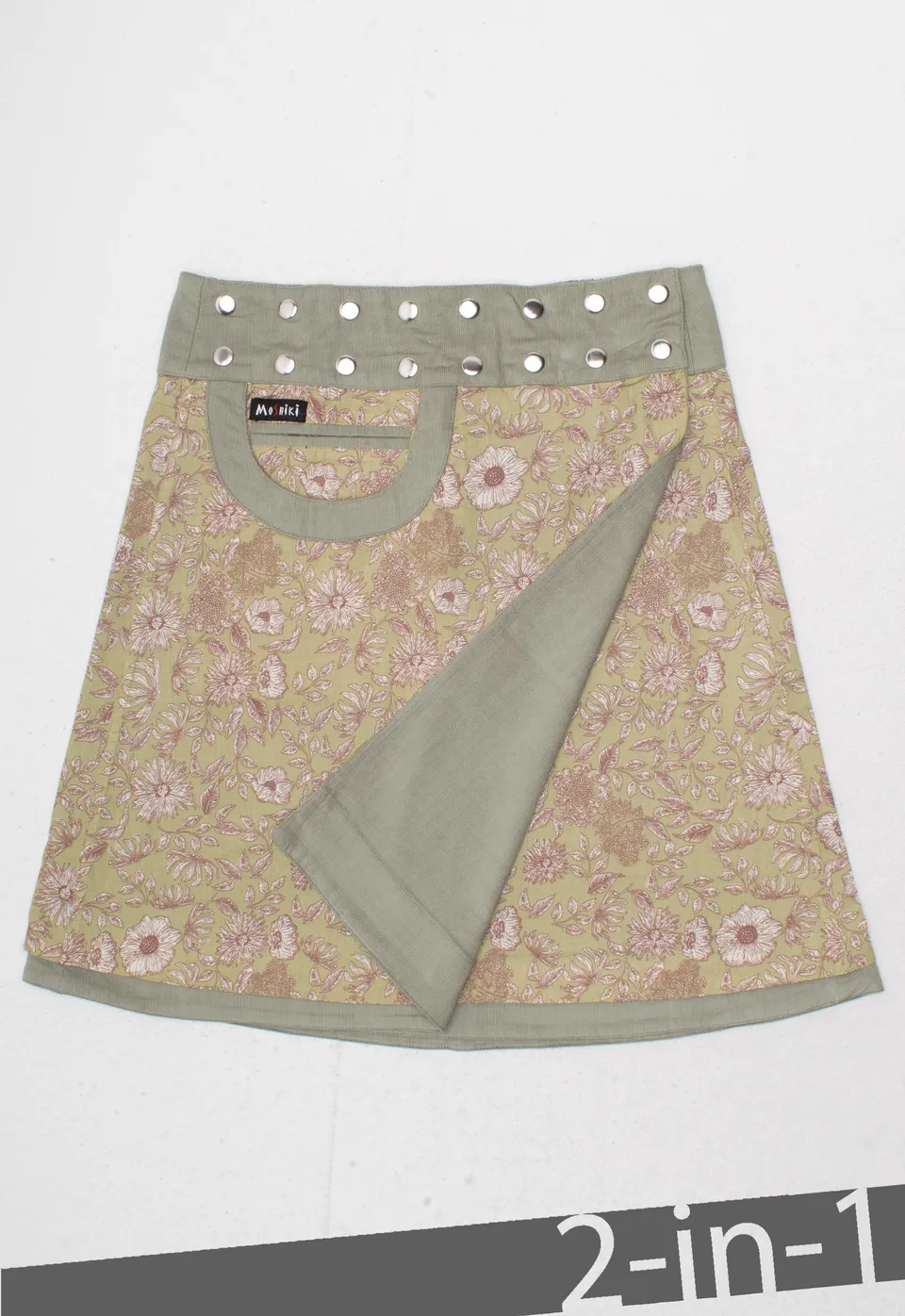 moshiki-hot-cookie-3-cord-wickelrock-55cm-taschen image 1