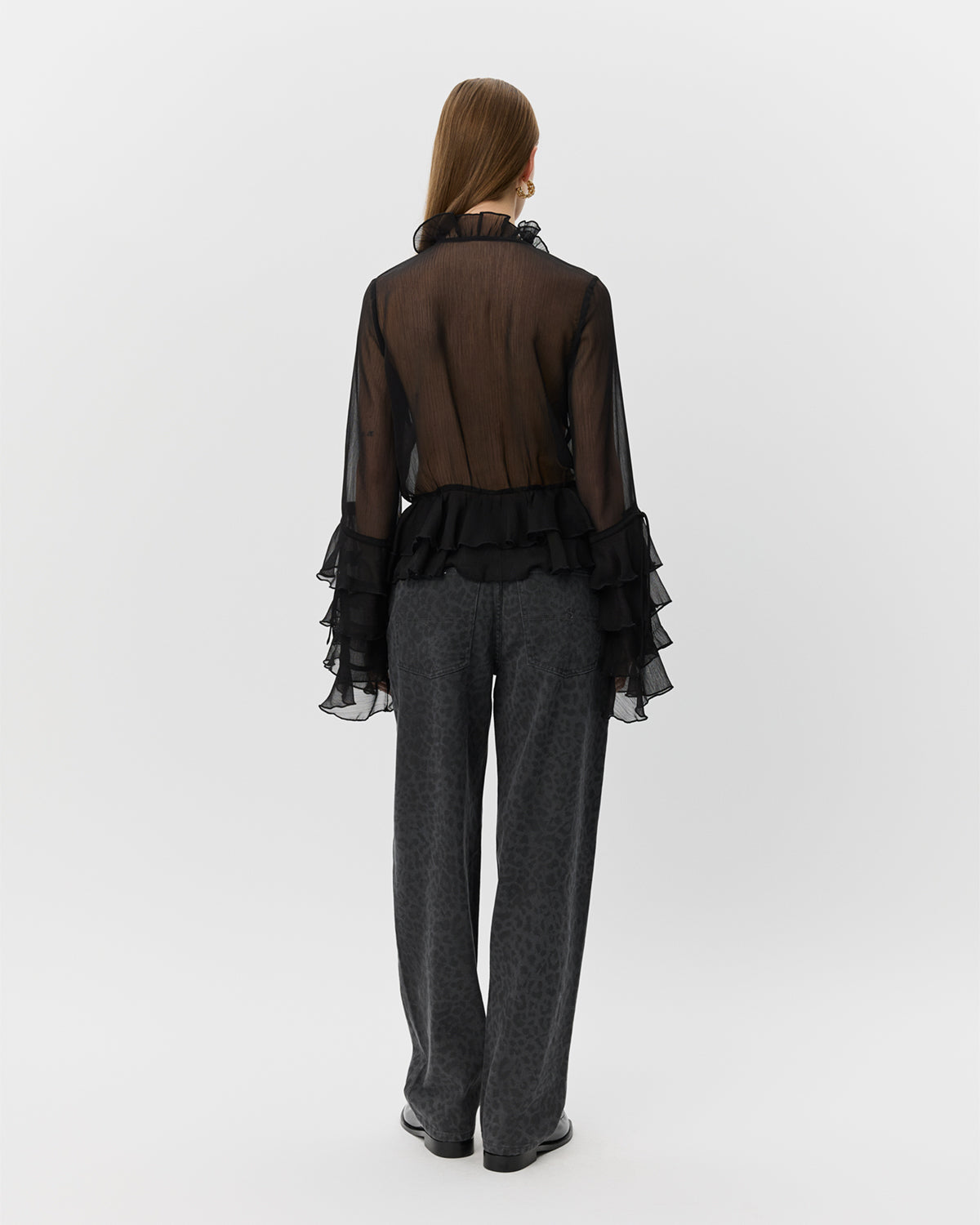sofie-schnoor-women-macisw-shirt-s254157-schwarz-polyester image 4