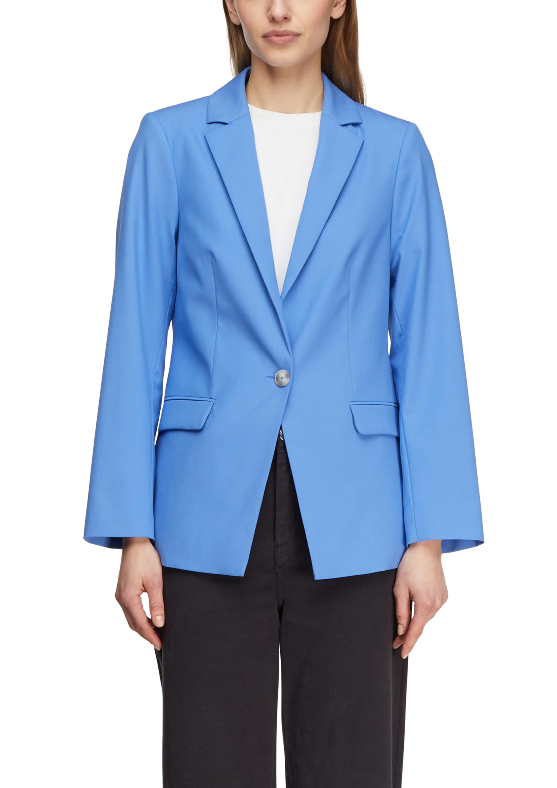 comma-blazer-viskosestretch-tailliert-gr-40-regular-fit image 1