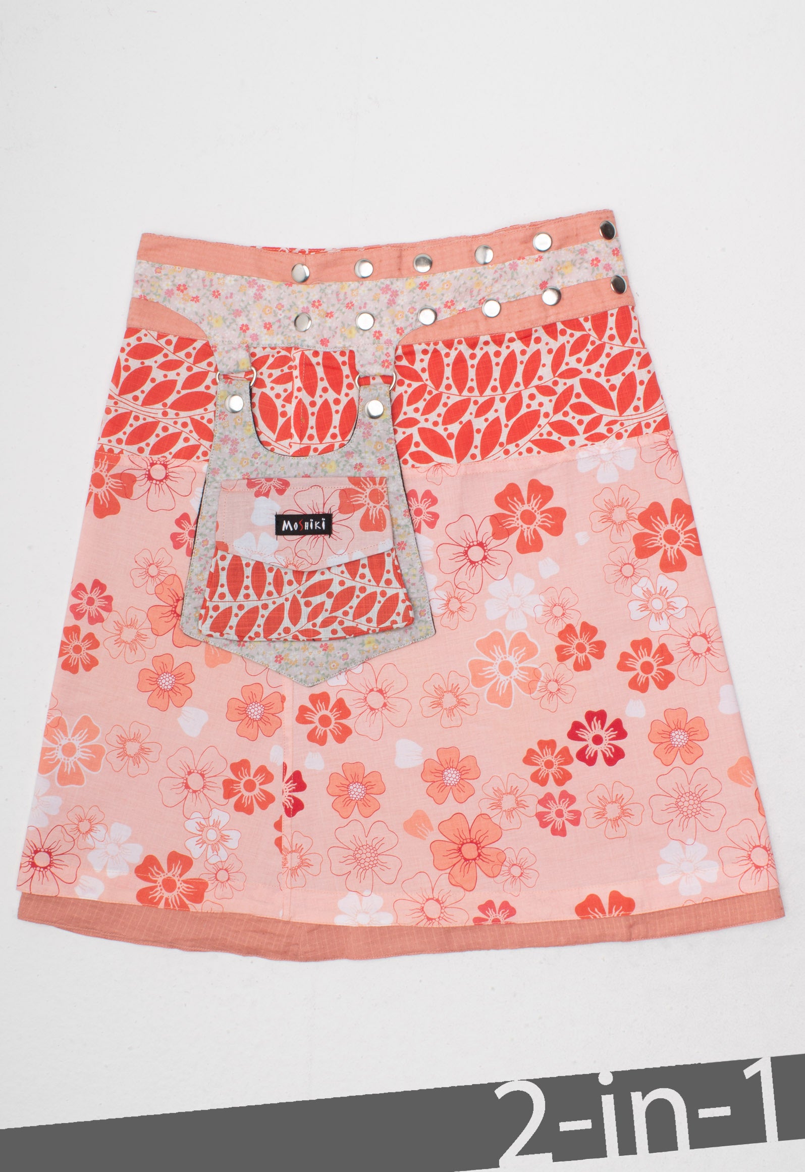 moshiki-hot-cookie-13-35204-wickelrock-baumwolle-55cm-wendbar image 2