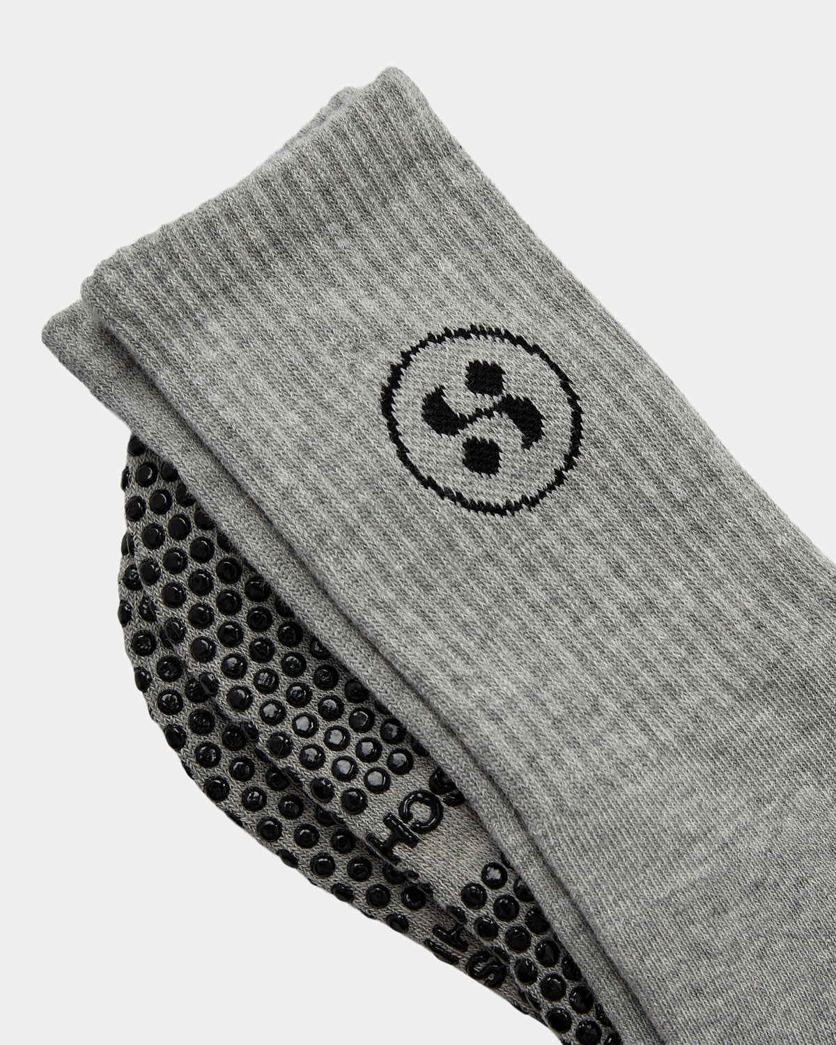 sofie-schnoor-sport-spo9016-sportsocken-grau-meliert-grip-36-38 image 2