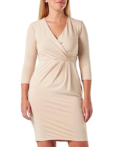 comma-2137571-kleid-damenkleid-gr-38-braun image 6