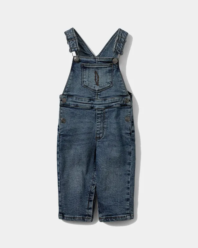 sofie-schnoor-baby-p251124-chicagosb-latzhose-denimblau image 1