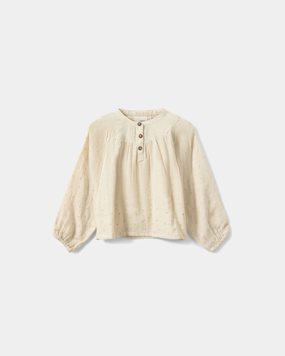 sofie-schnoor-kids-delvask-p251428-shirt-dark-sand image 1